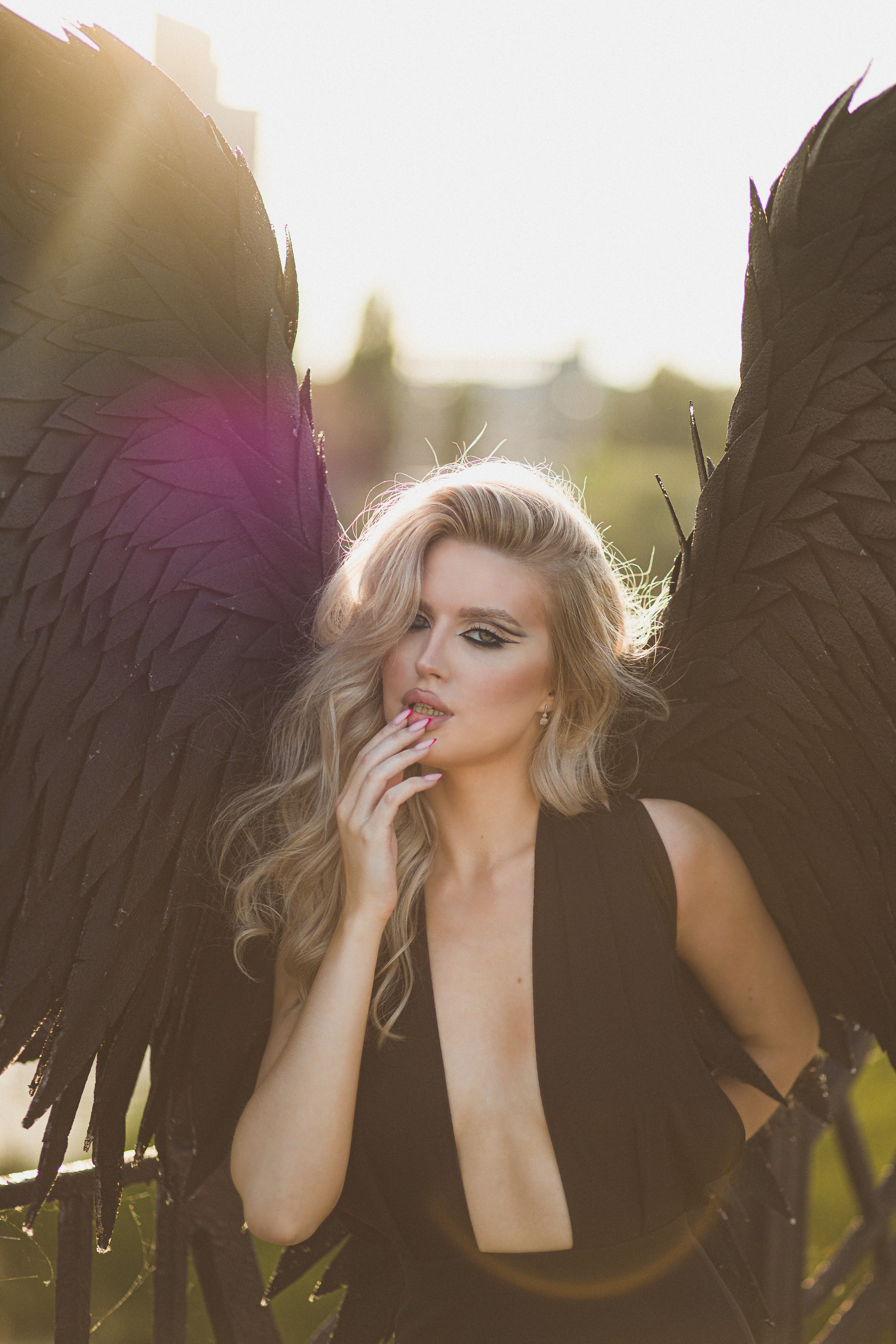 София. Женский фотограф