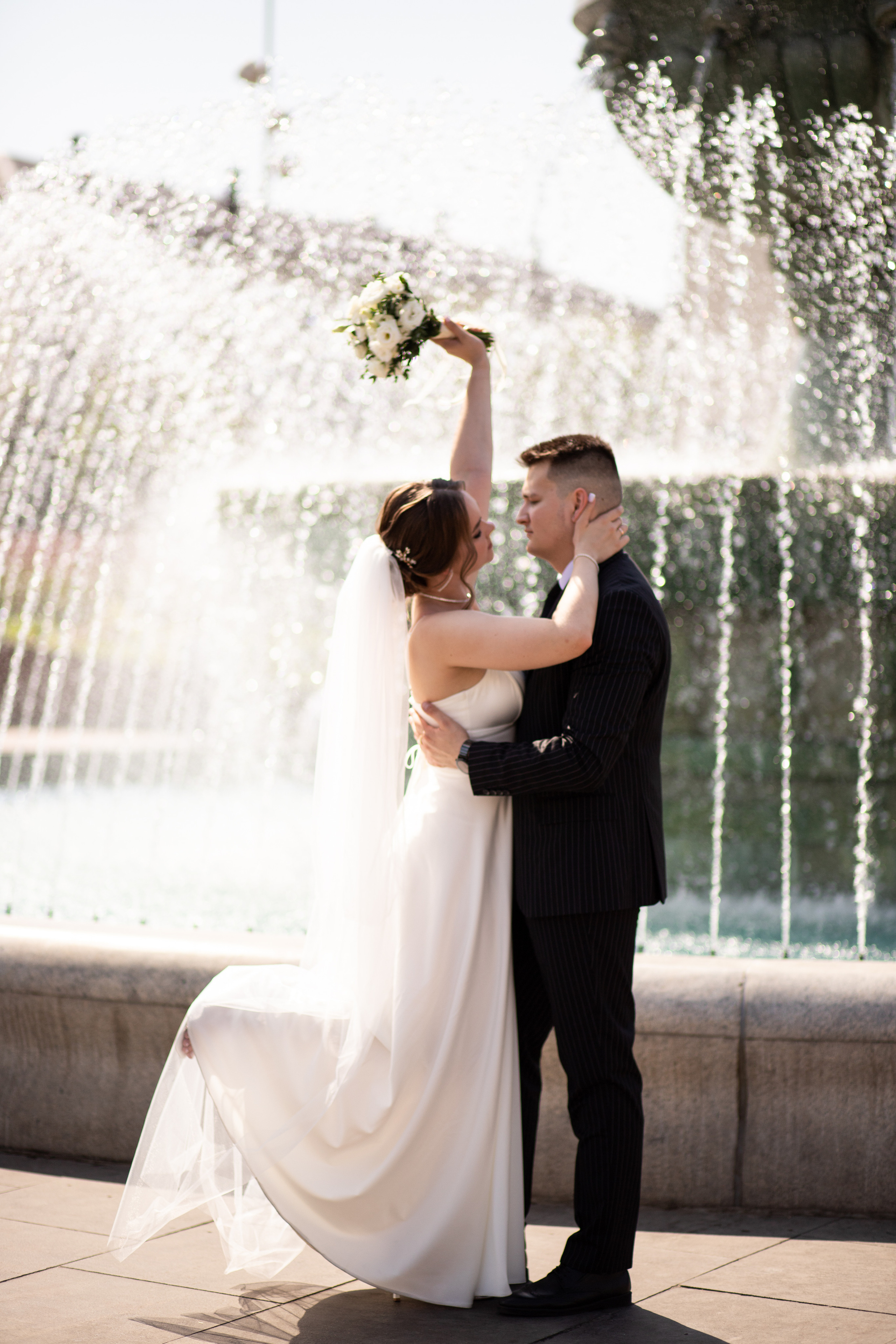 Анна & Евгений. Женский фотограф