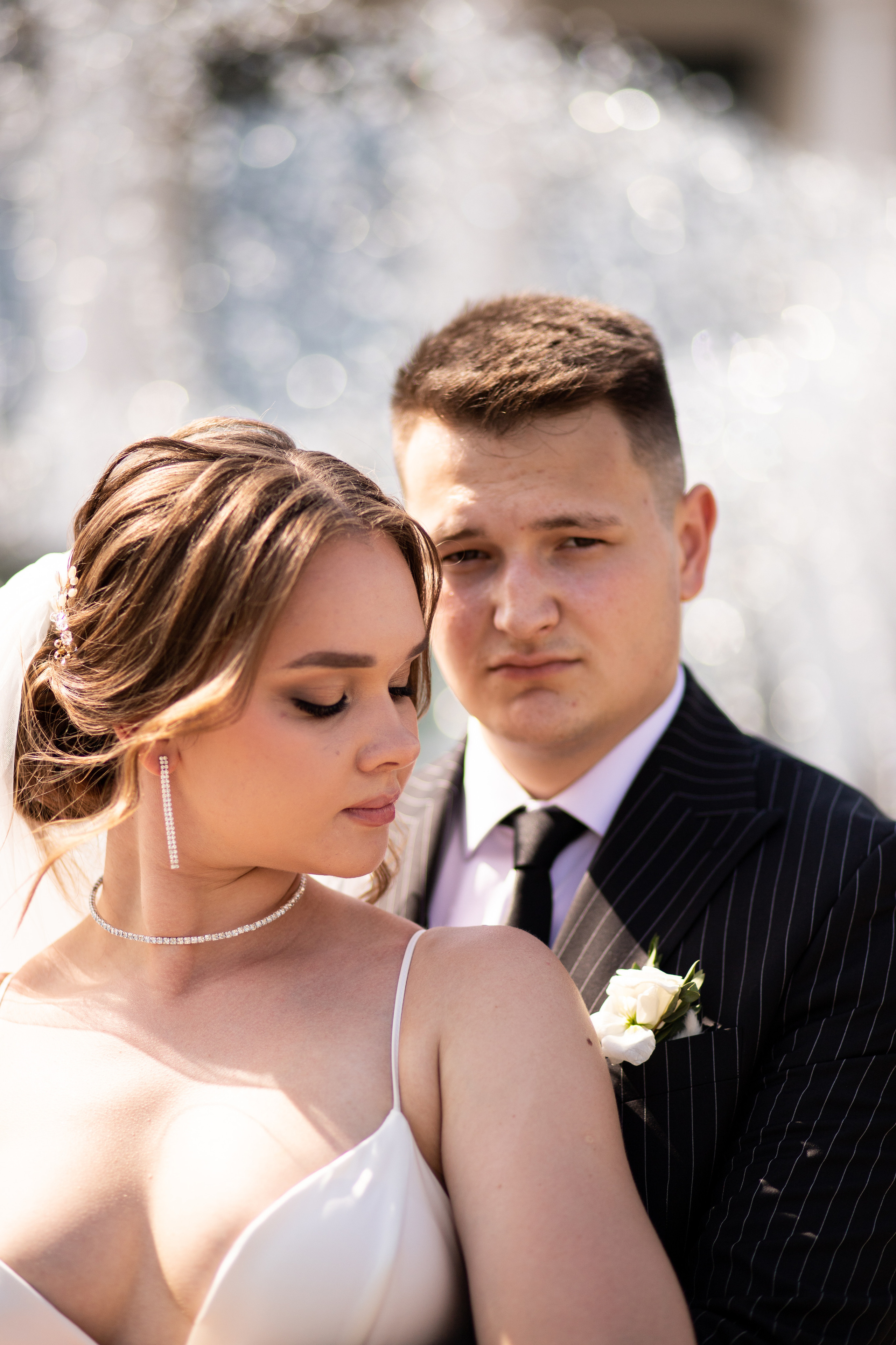 Анна & Евгений. Женский фотограф