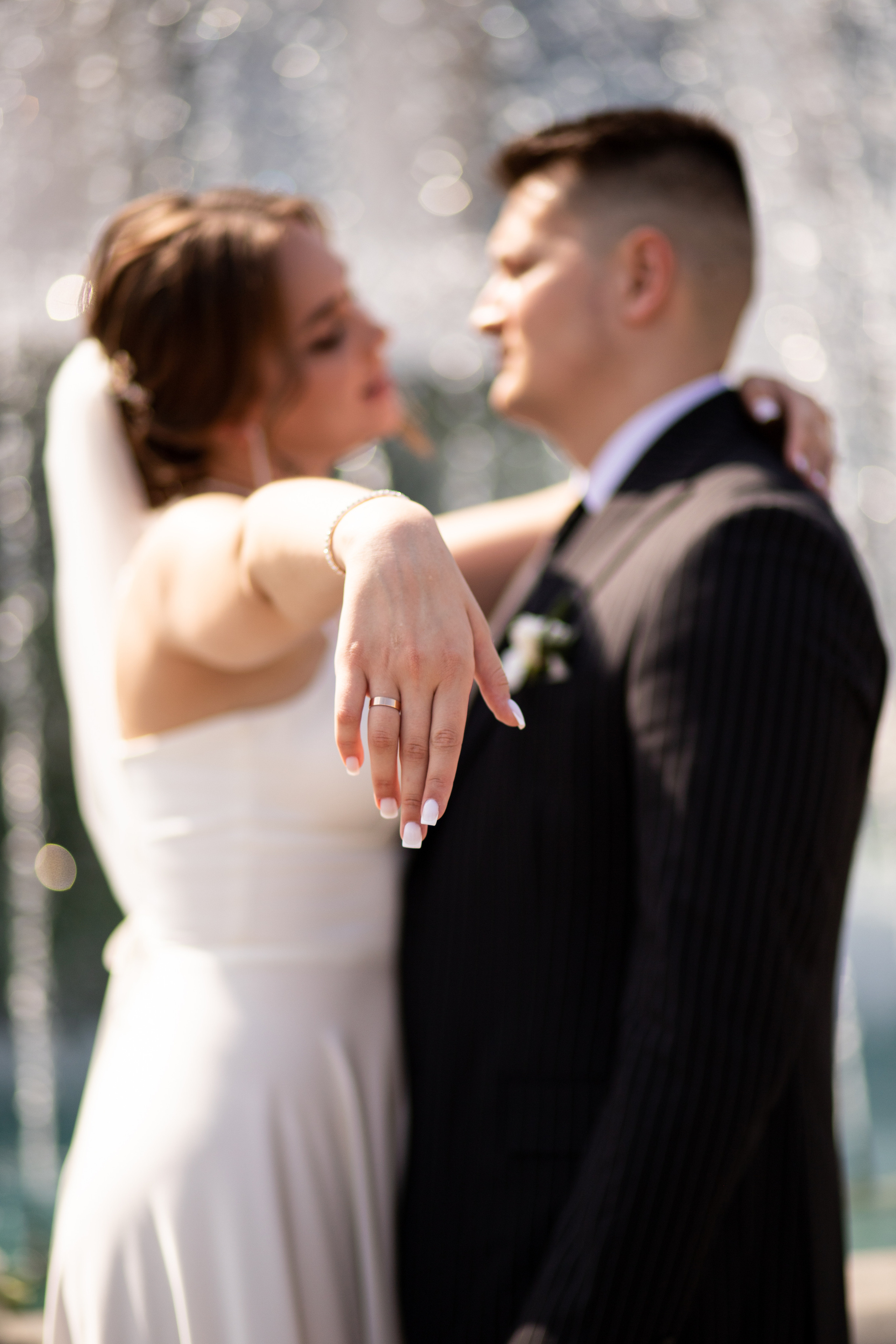 Анна & Евгений. Женский фотограф