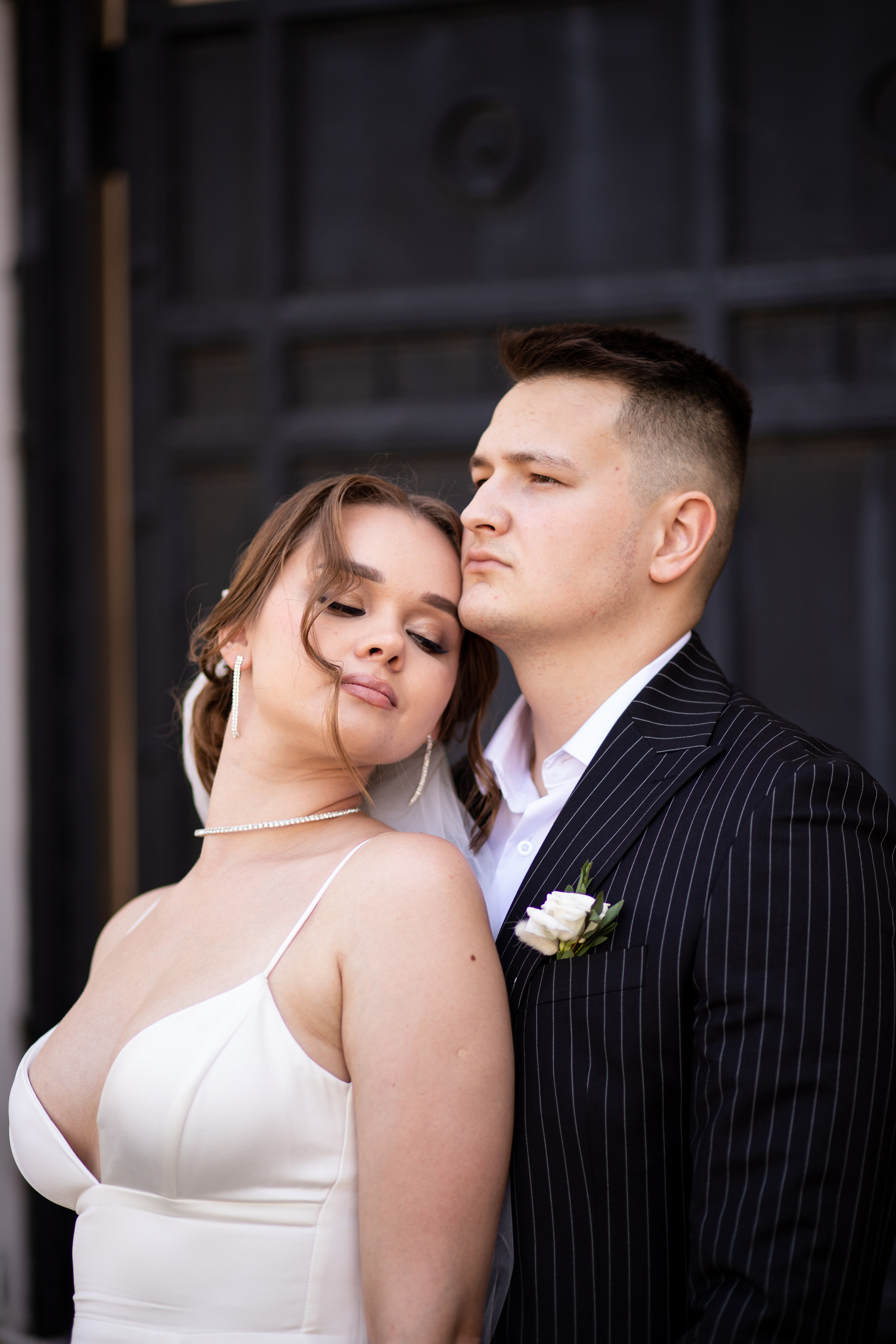 Анна & Евгений. Женский фотограф