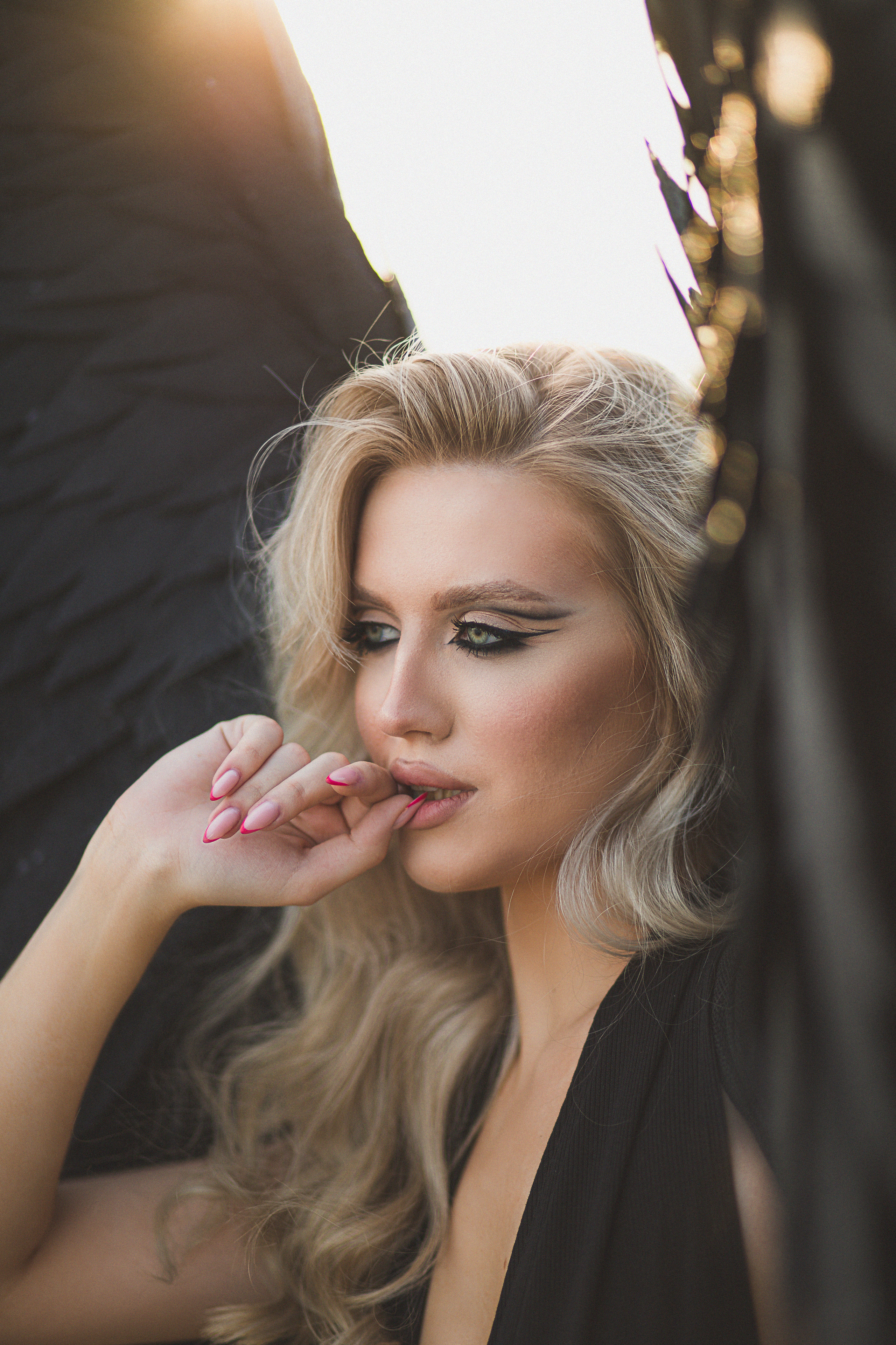 София. Женский фотограф