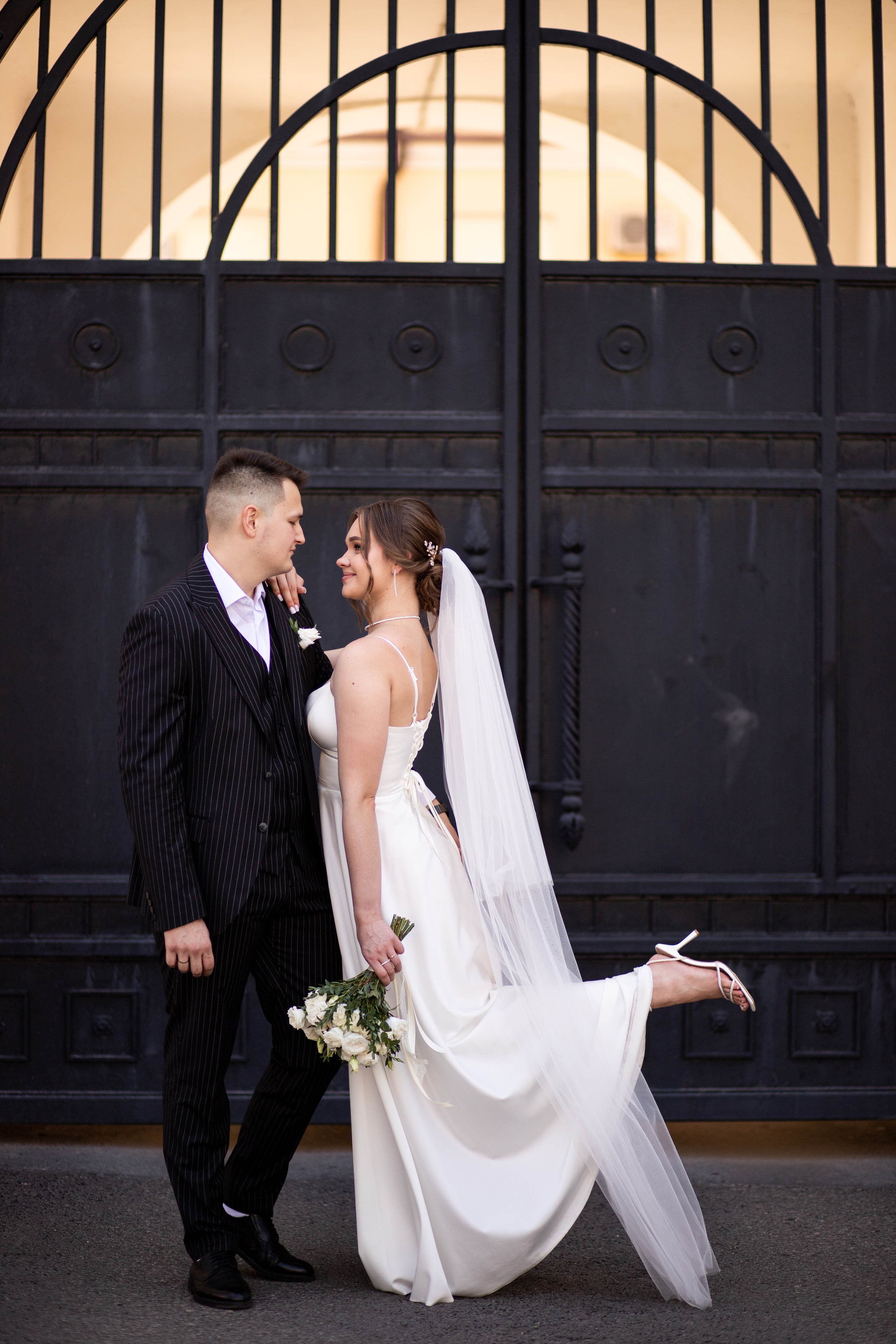 Анна & Евгений. Женский фотограф