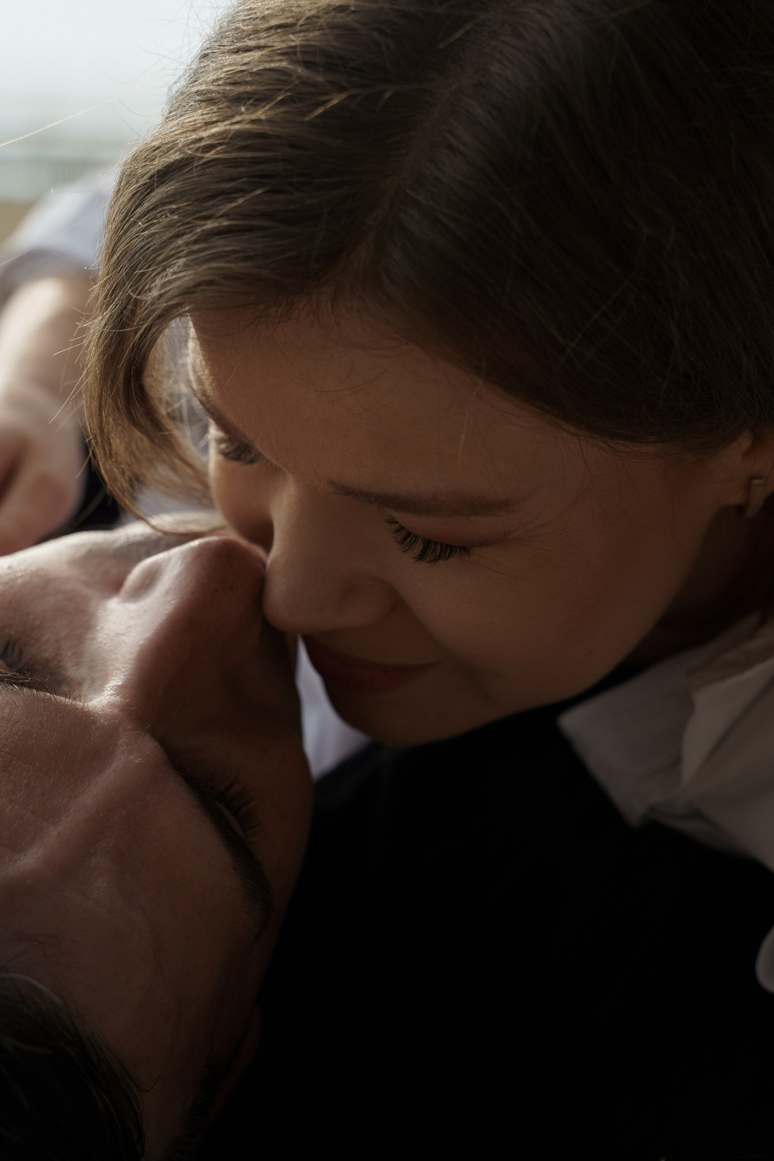 Валера и Юля. Фотограф Анна Котова