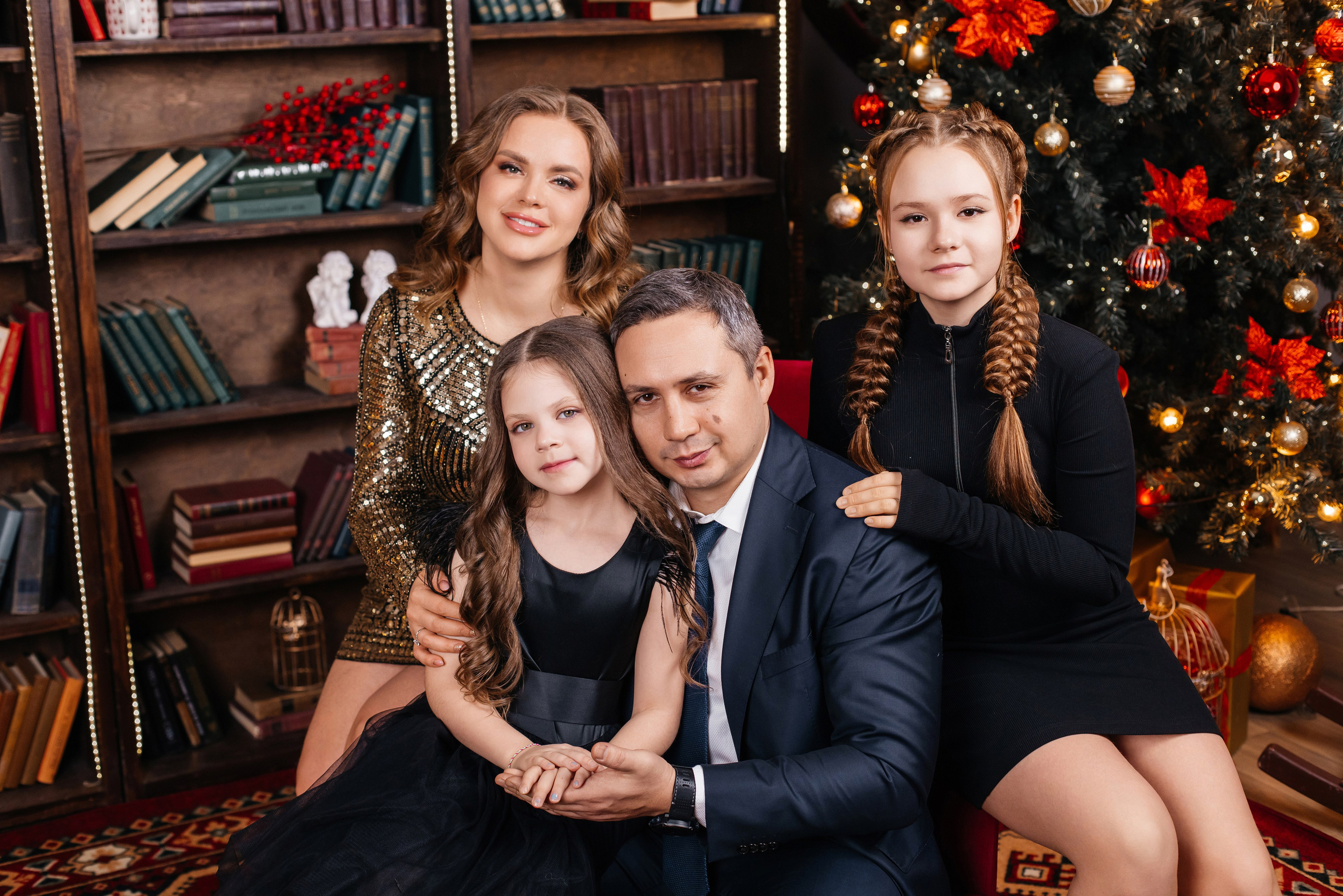 Семейные фотосессии. Свадебный и семейный фотограф Нина Насибуллина Югорск и Екатеринбург