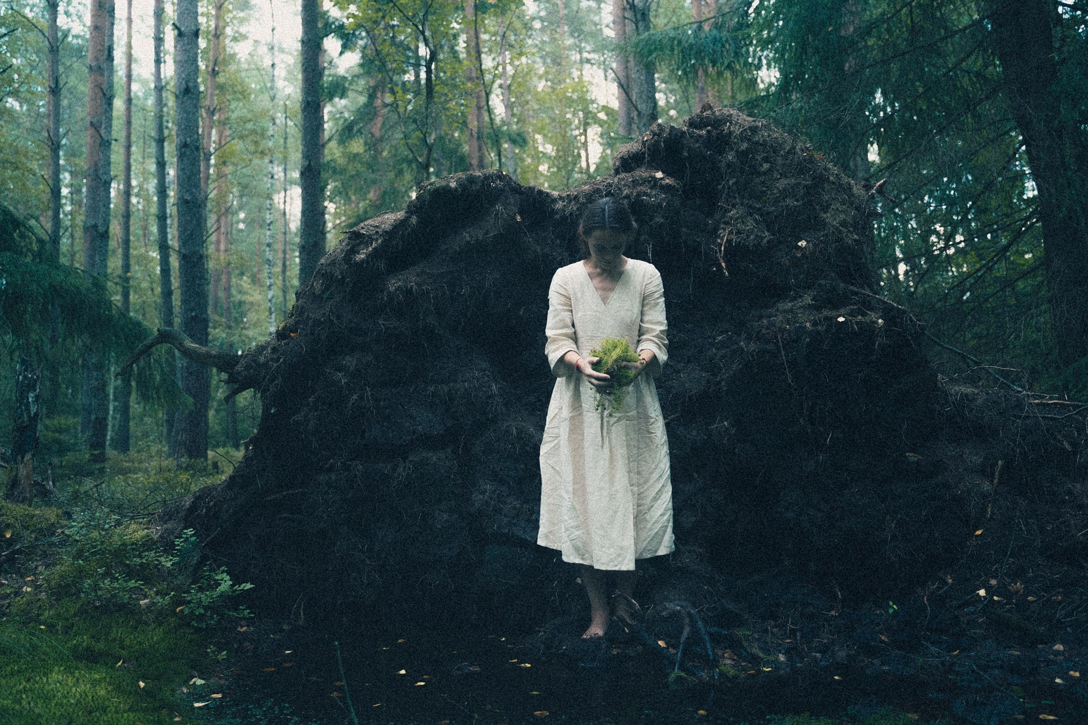 Наощупь. Алиса Аницкая