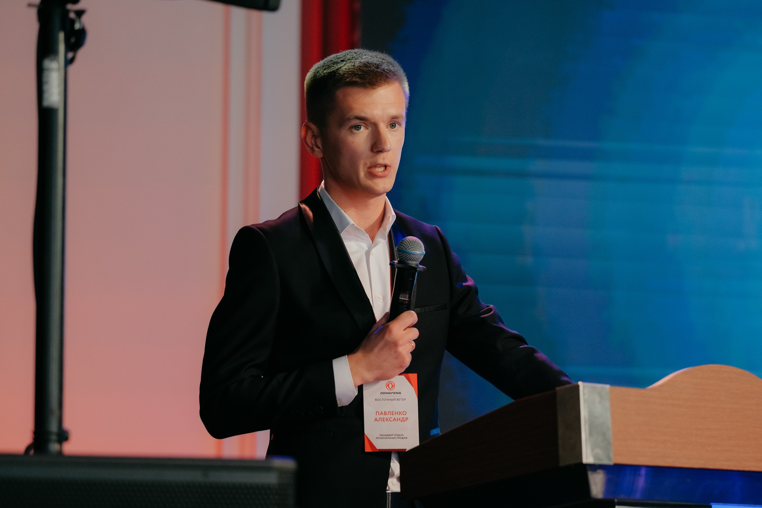 Восточный ветер. Фото и видеосъёмка стенда на выставке