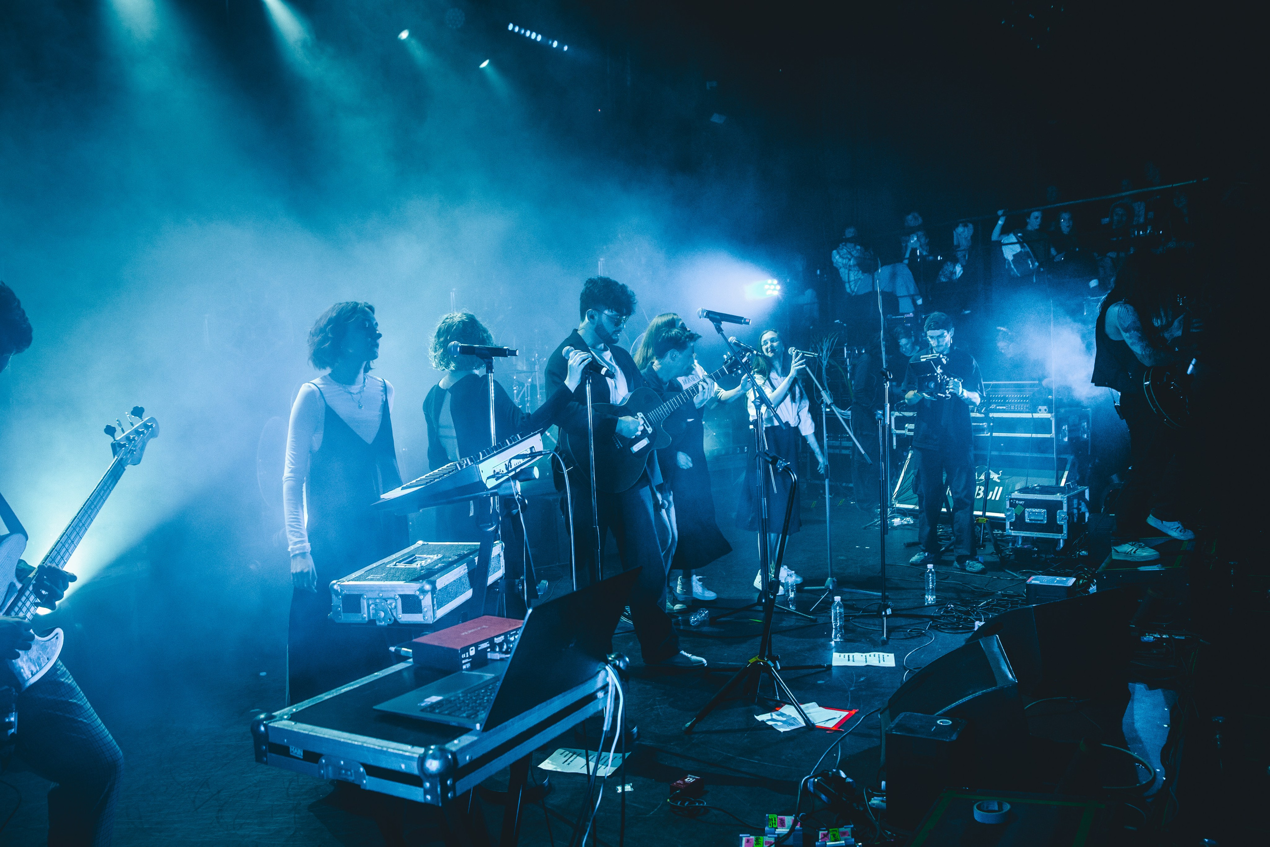 Продай душу русскому инди. Фотограф из Санкт-Петербурга Валерия Ленских