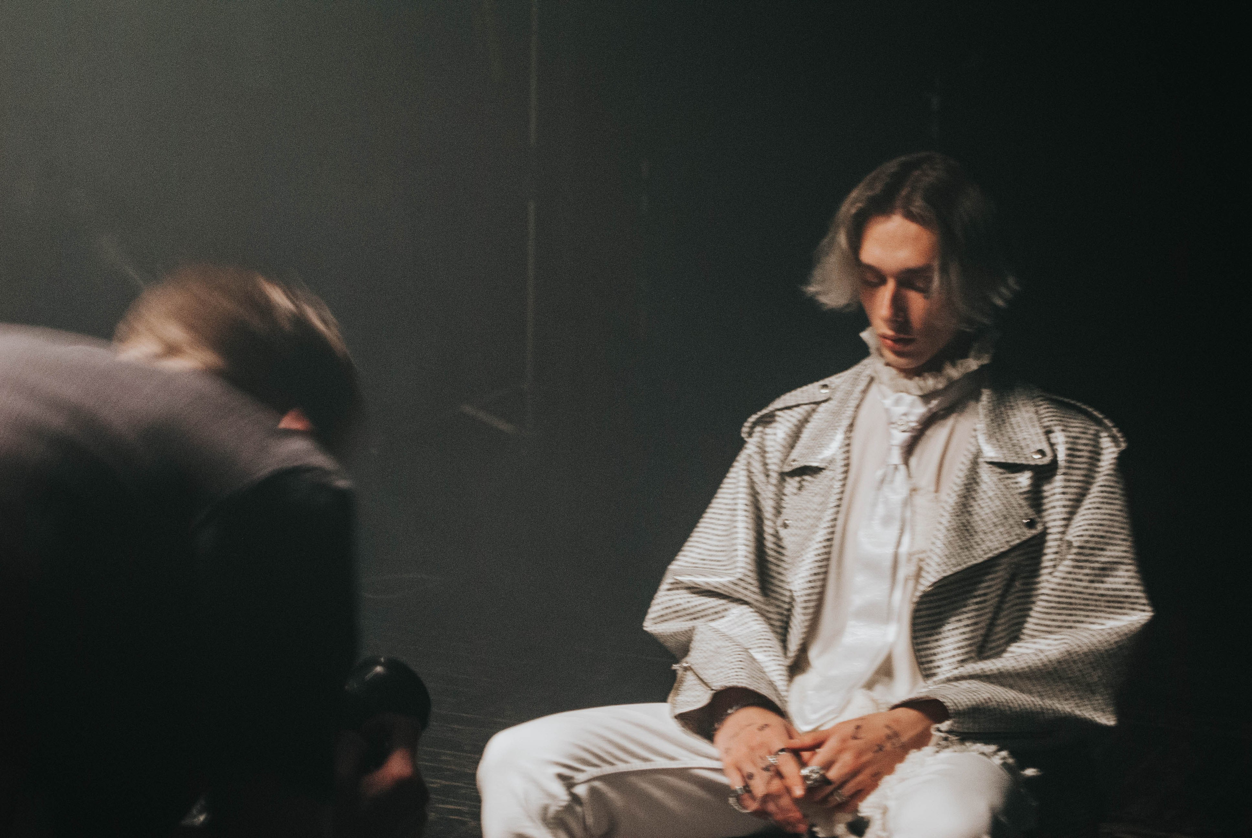 Monrau silens. Фотограф из Санкт-Петербурга Валерия Ленских