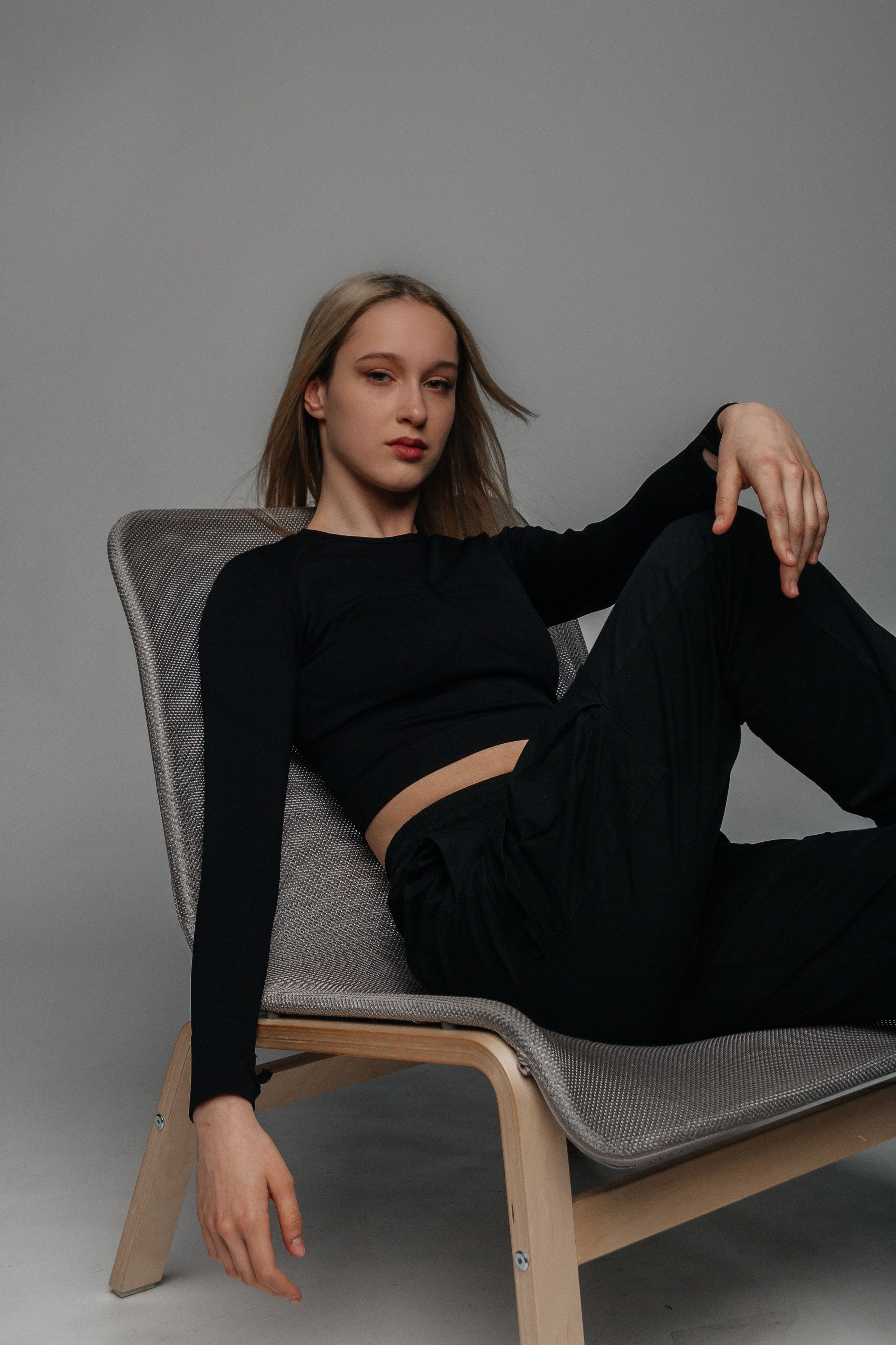 Модельные тесты. Фотограф Омск Александр Гаврилюк