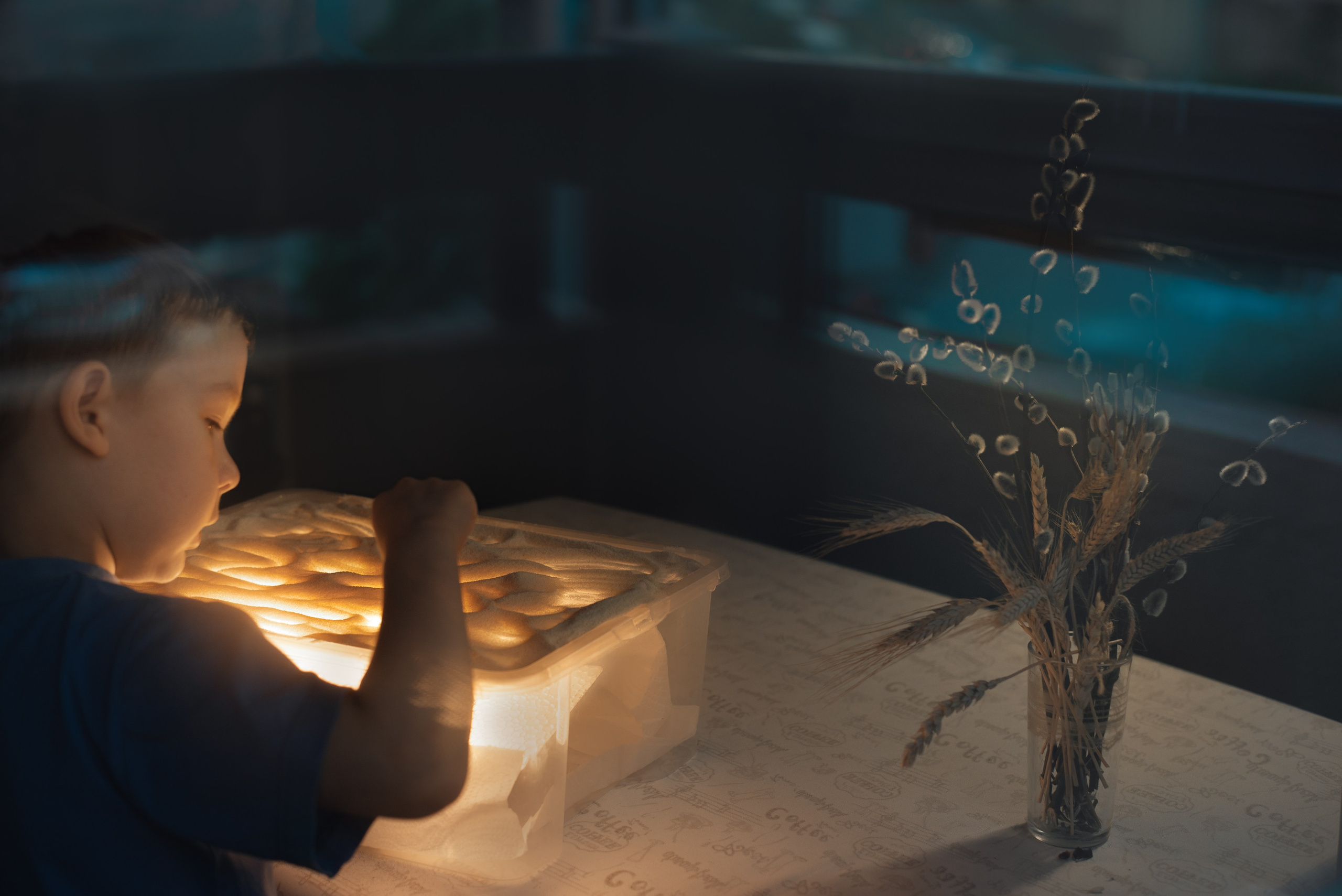 Семейная фотосессия дома. Душевная фотография от сердца к сердцу Марина Жиделева фотограф Москва