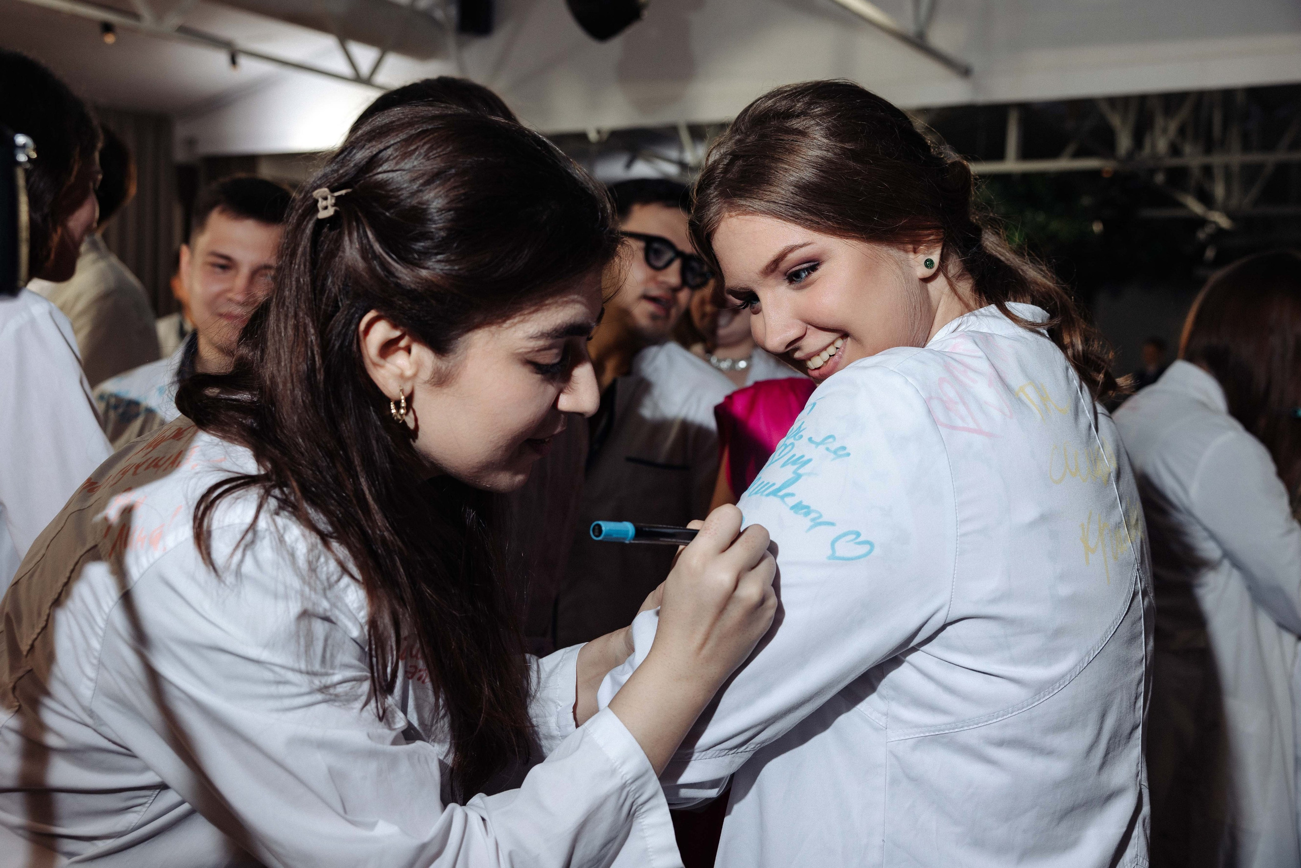 Выпускной ПИМУ. Алексей Шаров — свадебный и репортажный фотограф в Нижнем Новгороде