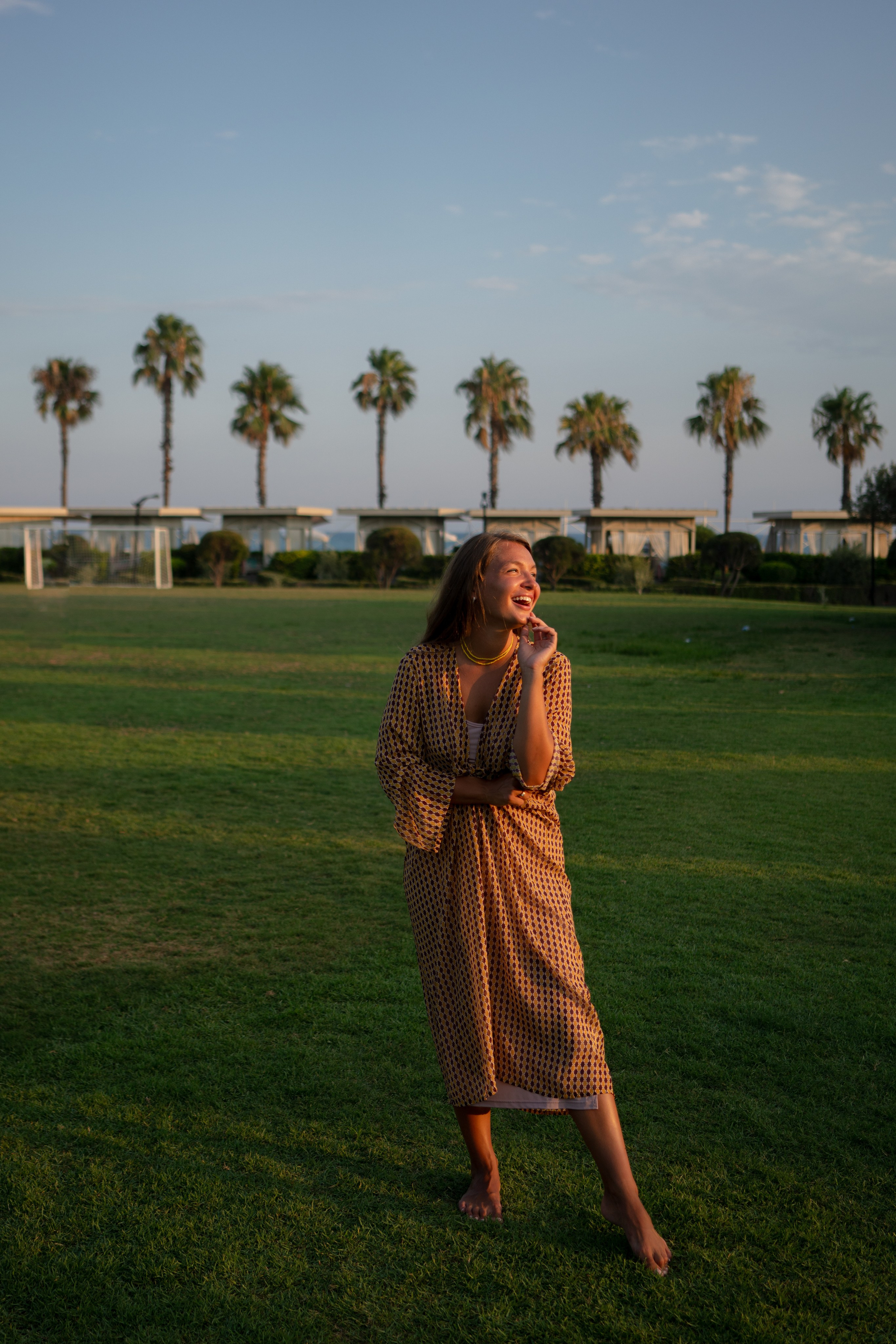 Summer. Photographer Yudakova Daria