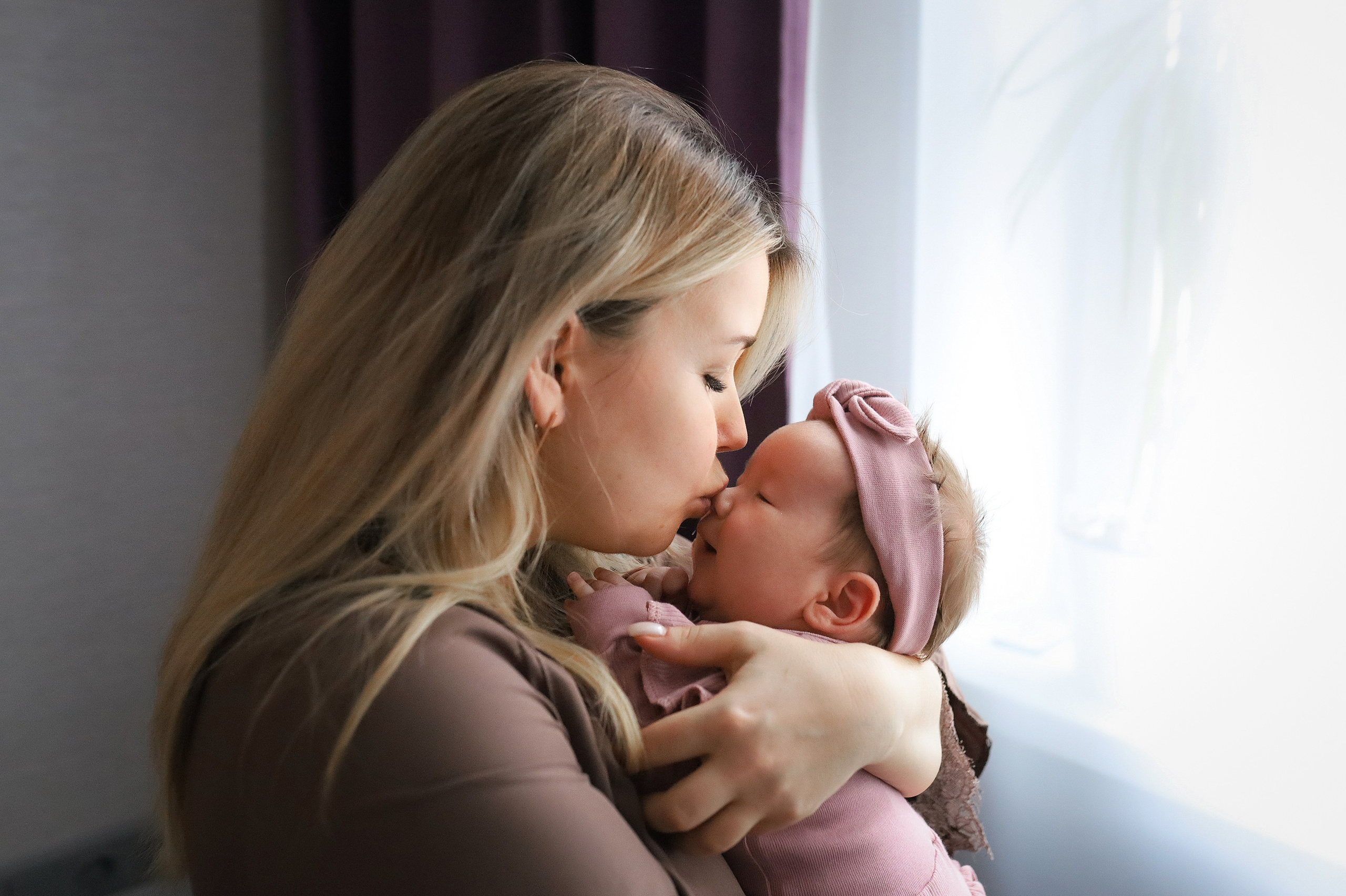 Светлана, Игорь, дети. Визуал для эспертов и блогеров