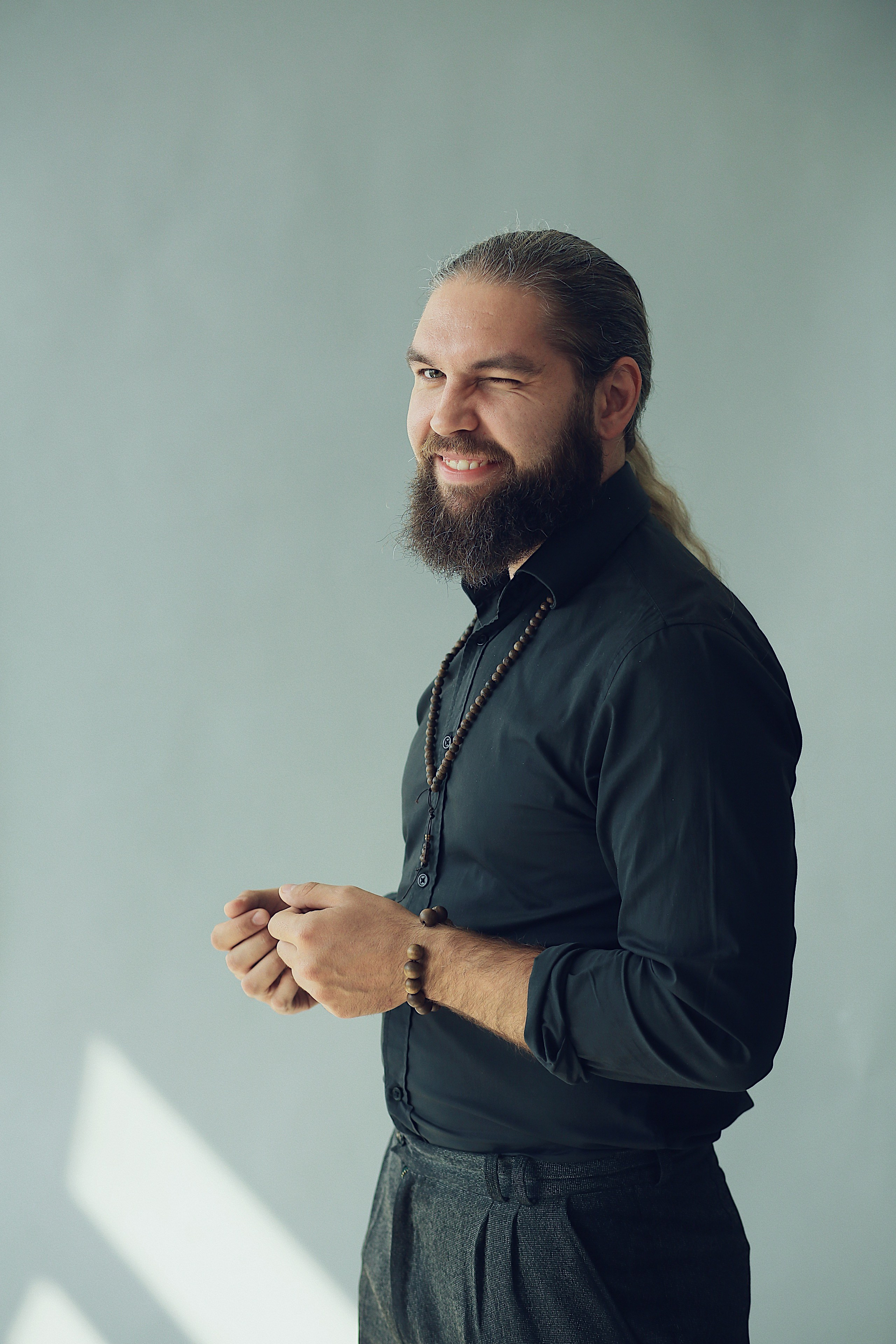 Мужская фотосессия. Женский и контент фотограф Данилина Ирина в Москве