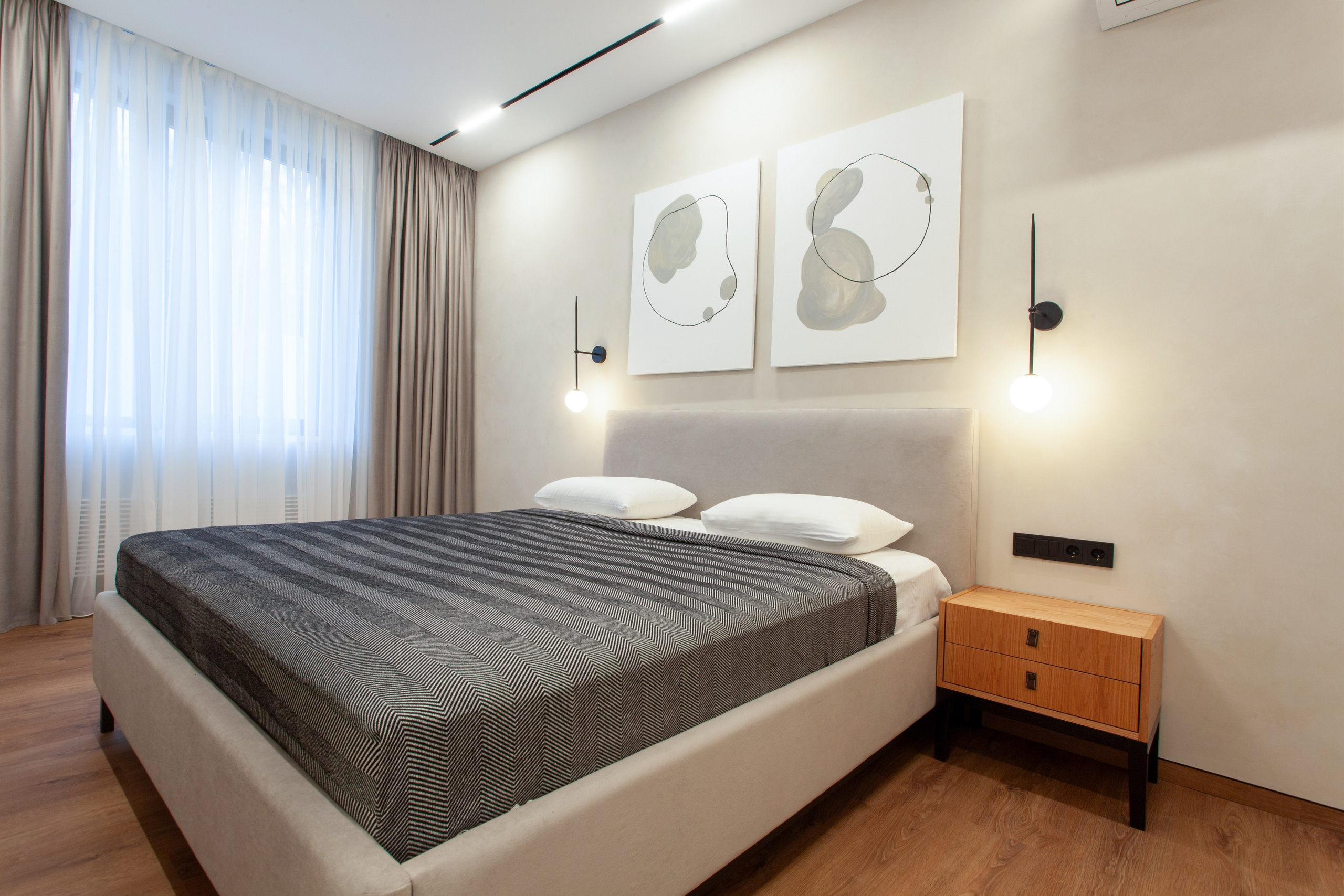 Интерьерная съемка. Фотограф в Сочи Тиунова Маргарита и Тиунов Евгений