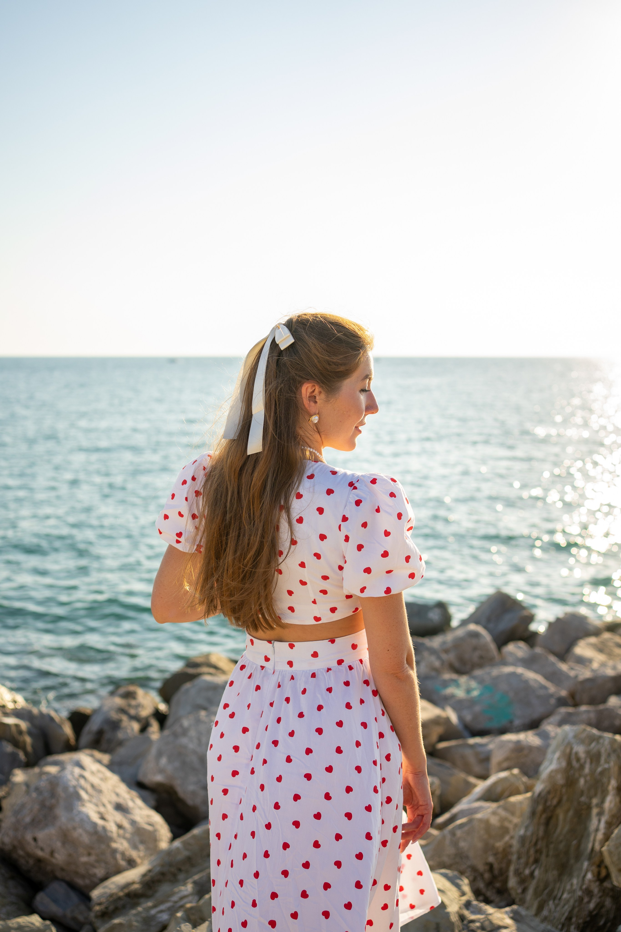 Фотосессия на море. Фотограф в Сочи Тиунова Маргарита и Тиунов Евгений