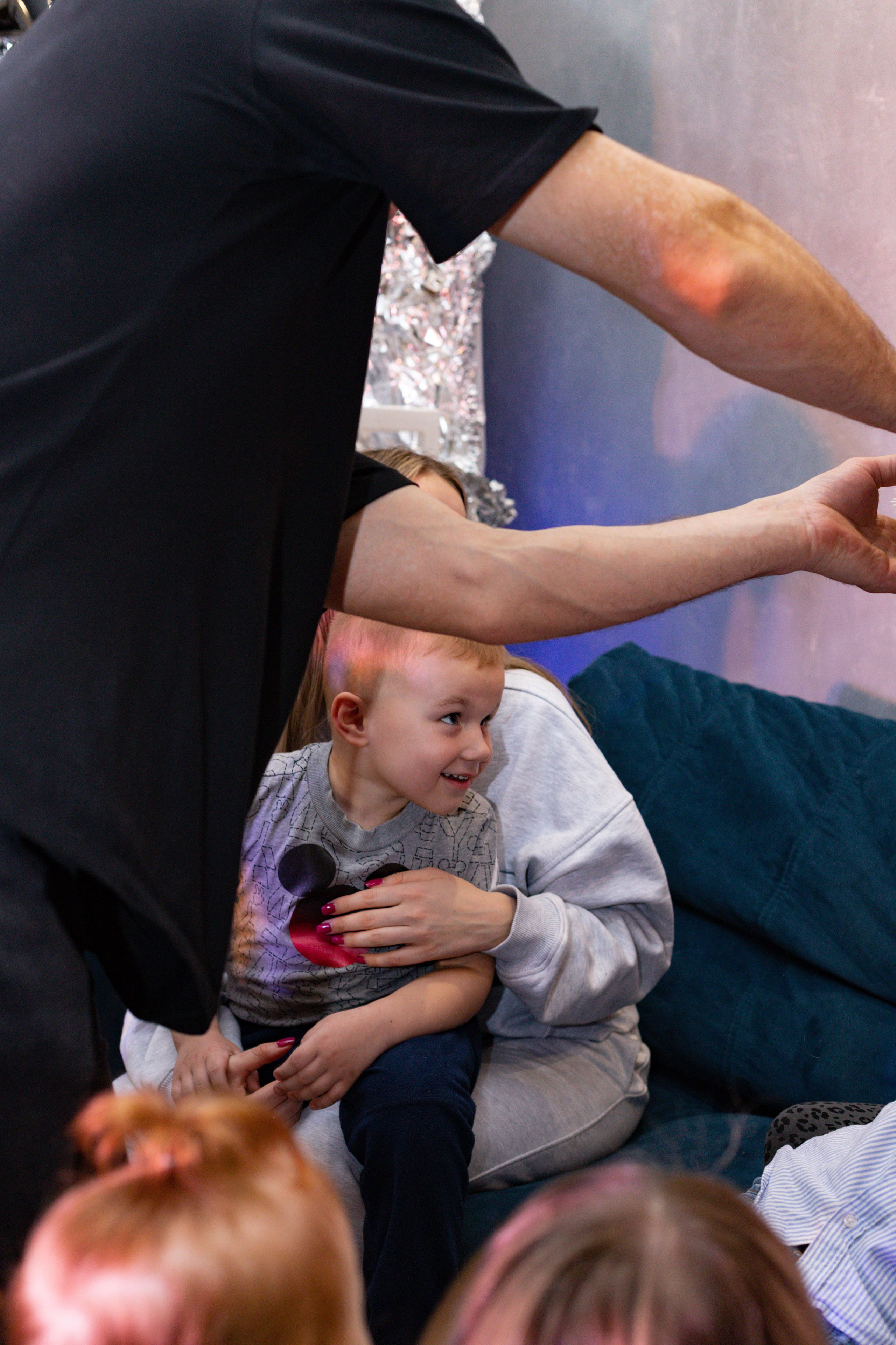 ZAHAR 5 YEAR / BIRTHDAY. Photokarish