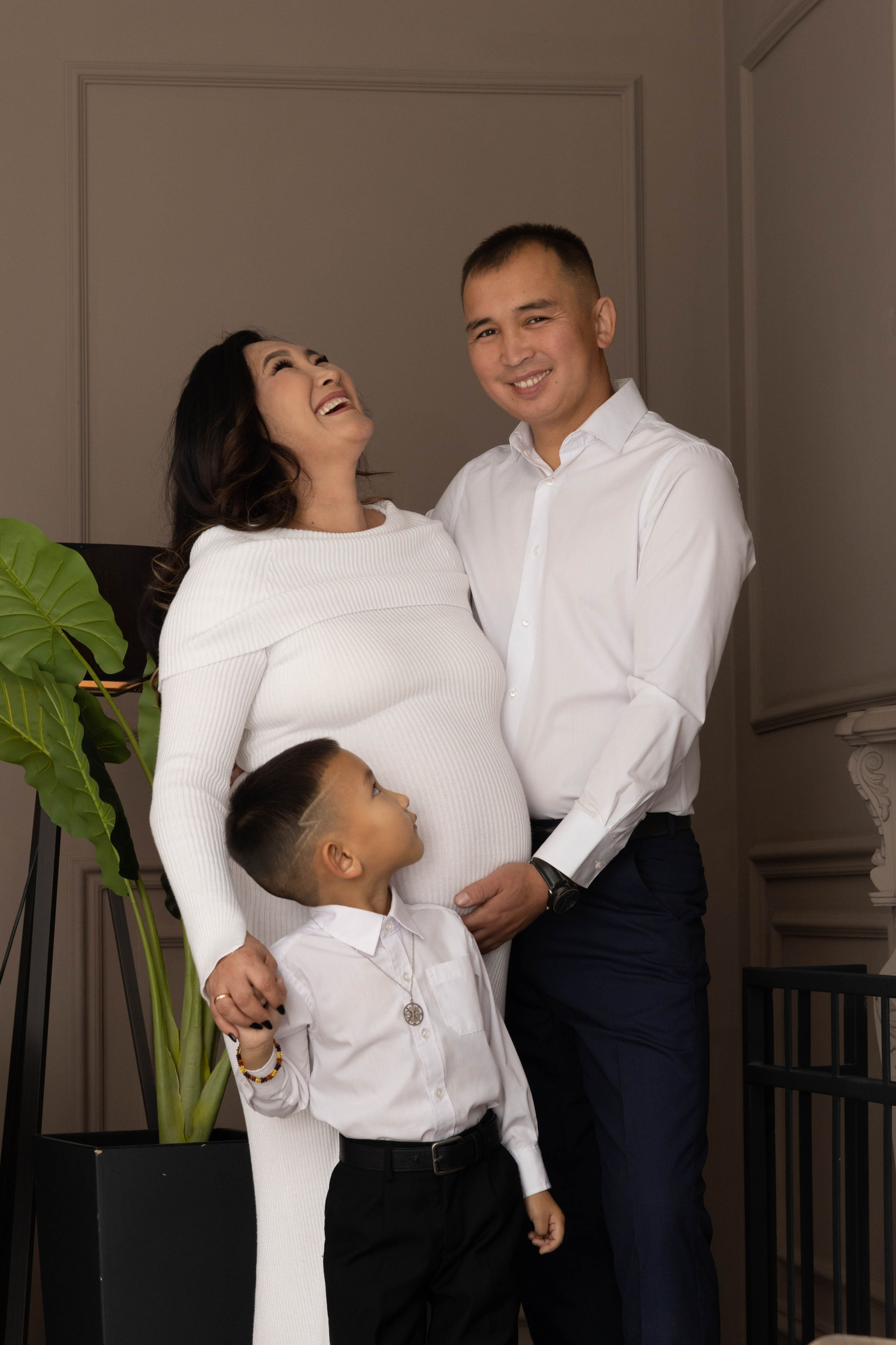 Беременная фотосессия Якутск. Фотограф Якутск Зоя Николаева