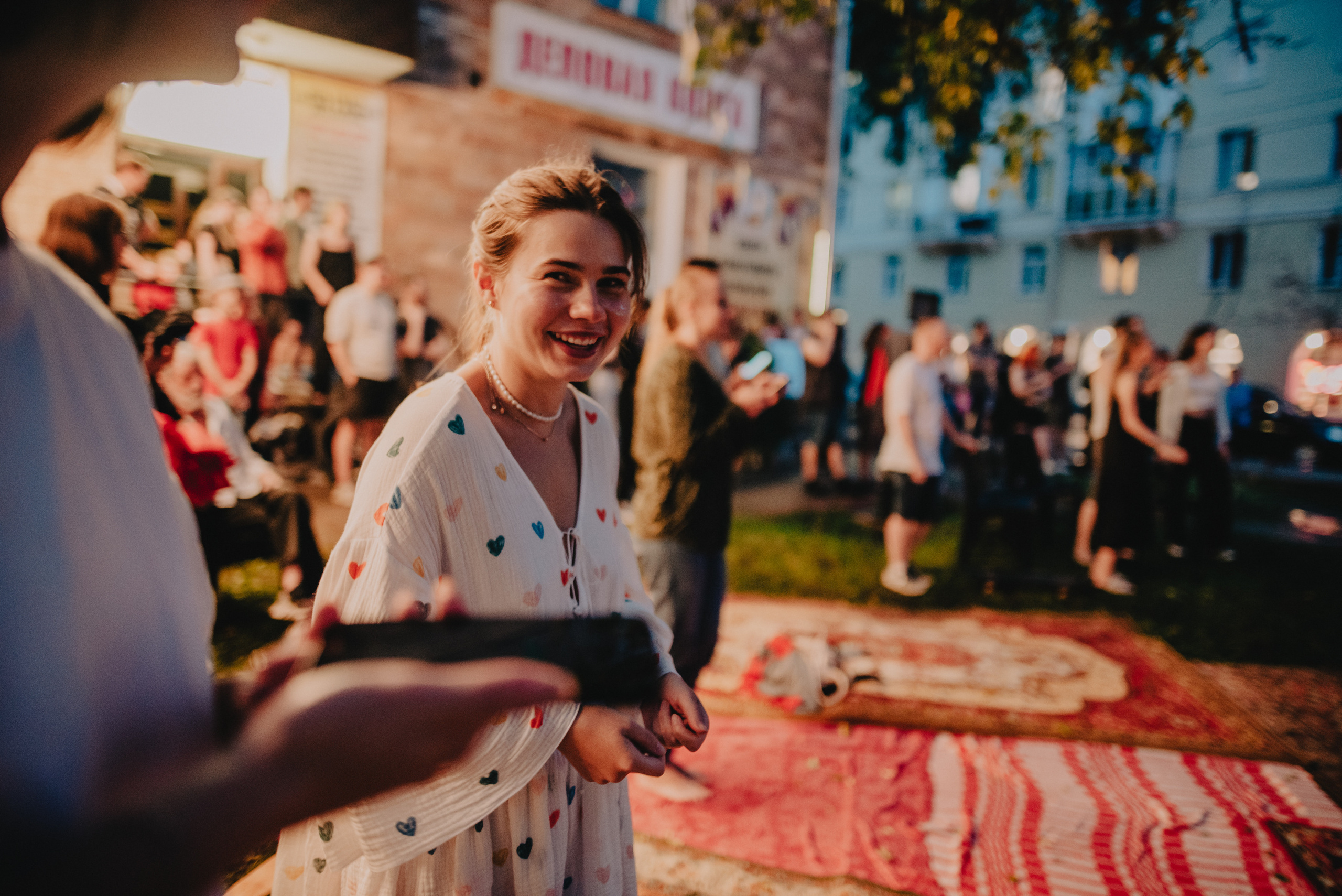 ~ ПРИНТЕР ФЕСТ 🪅. Контент фотограф Илья Урс