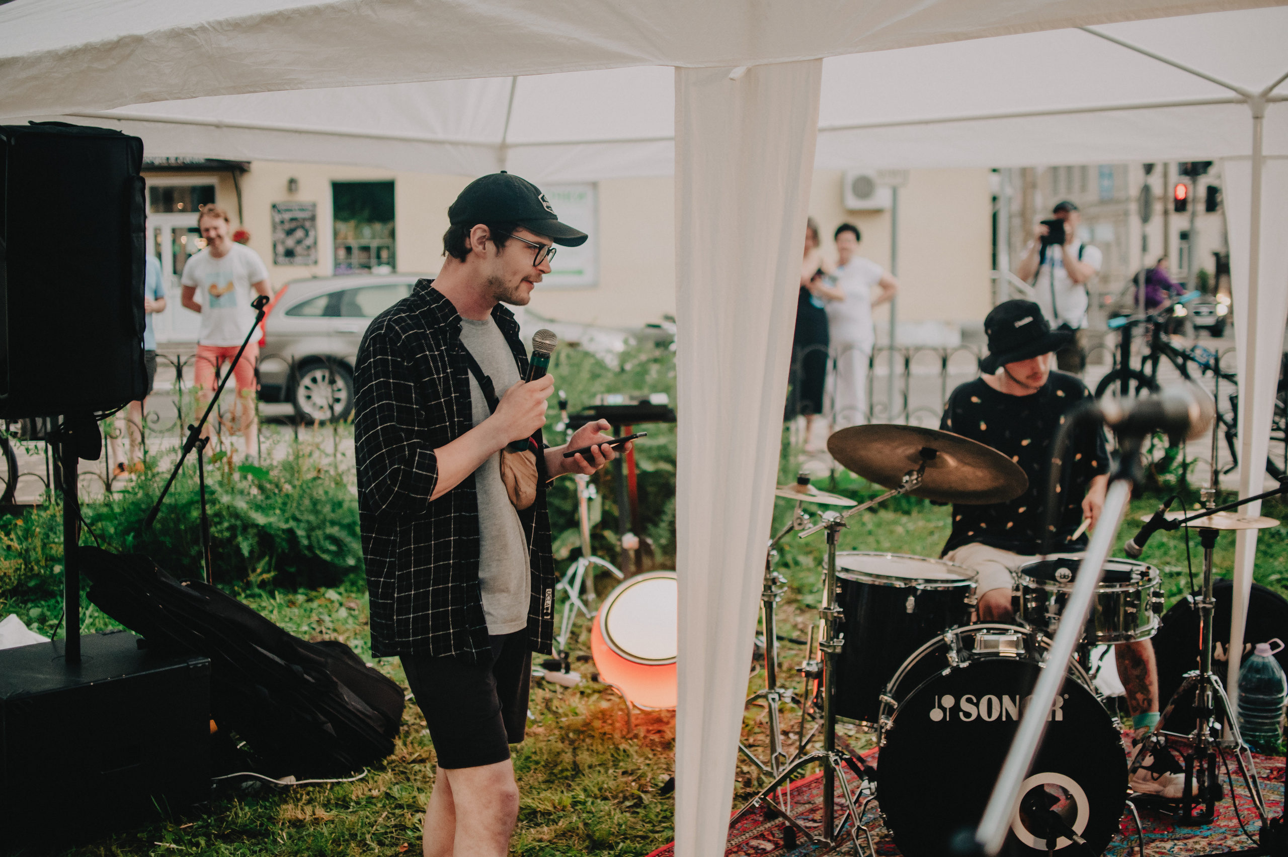 ~ ПРИНТЕР ФЕСТ 🪅. Контент фотограф Илья Урс