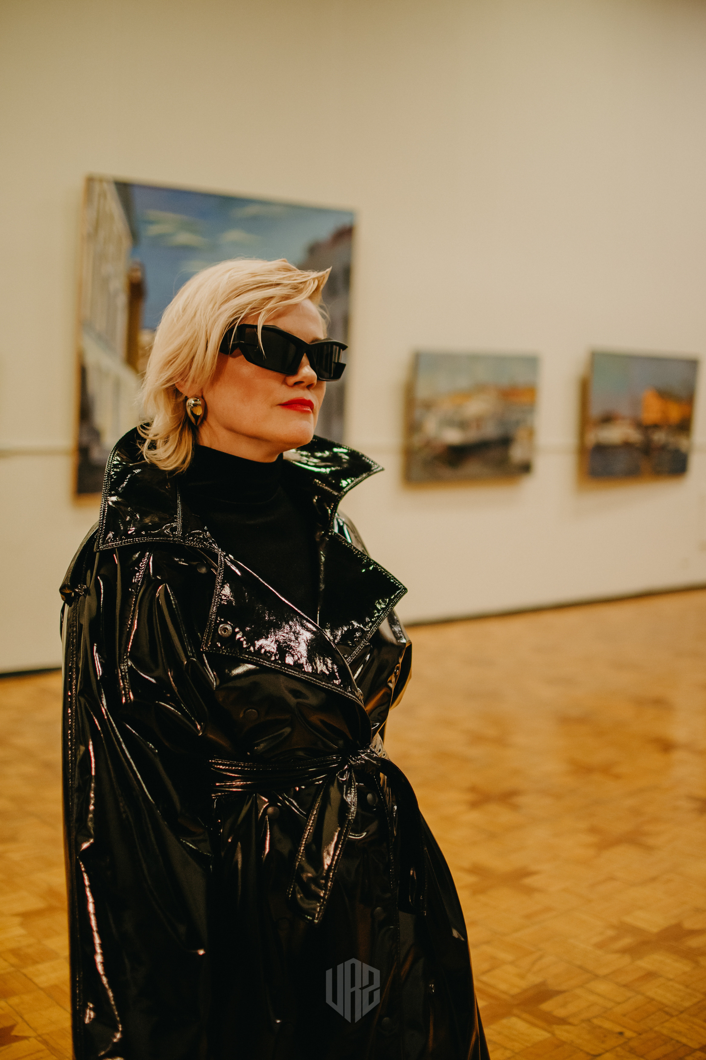 Показ концептуального бренда «MIRBA». Контент фотограф Илья Урс