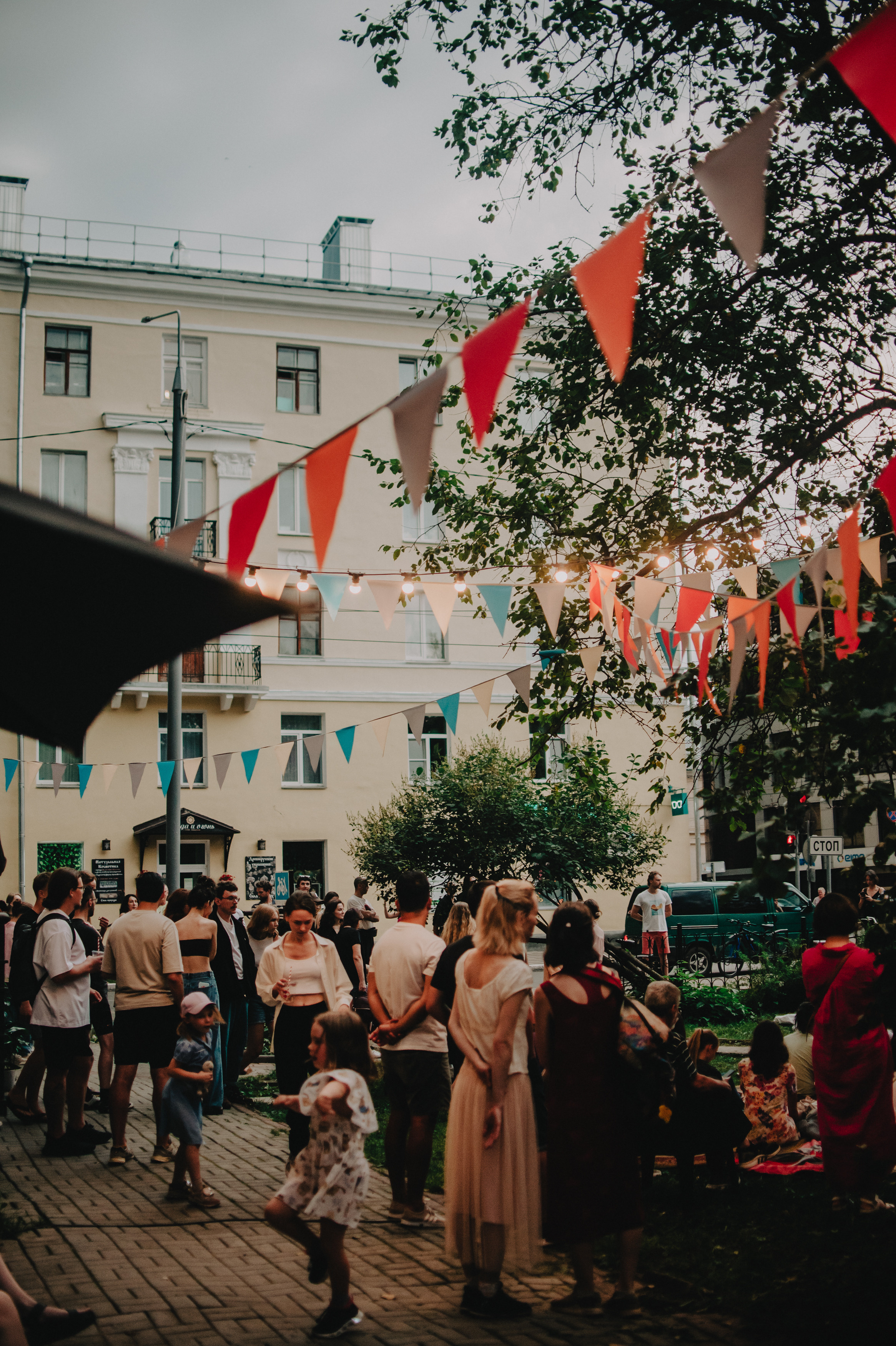 ~ ПРИНТЕР ФЕСТ 🪅. Контент фотограф Илья Урс