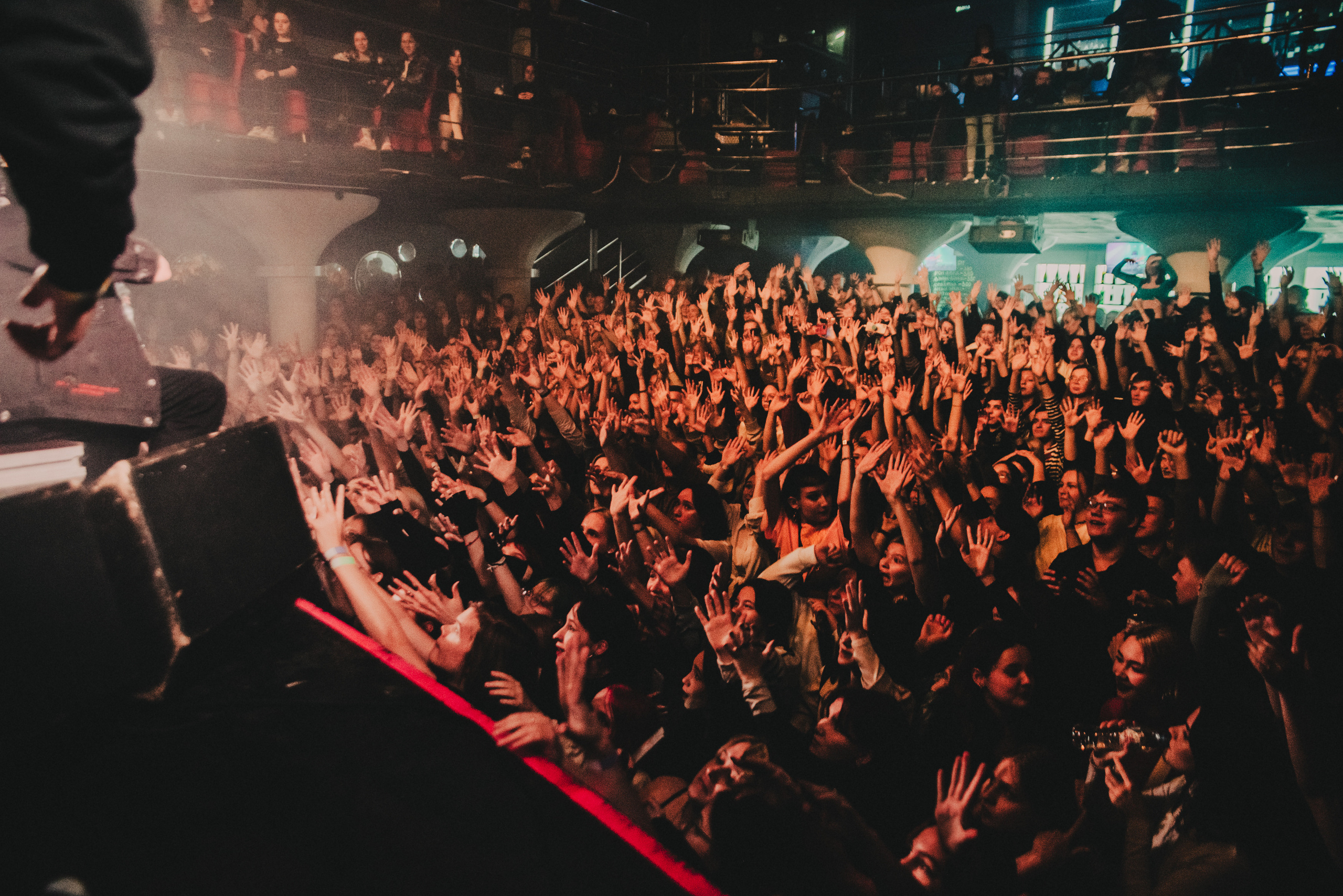 PYROKINESIS. Контент фотограф Илья Урс