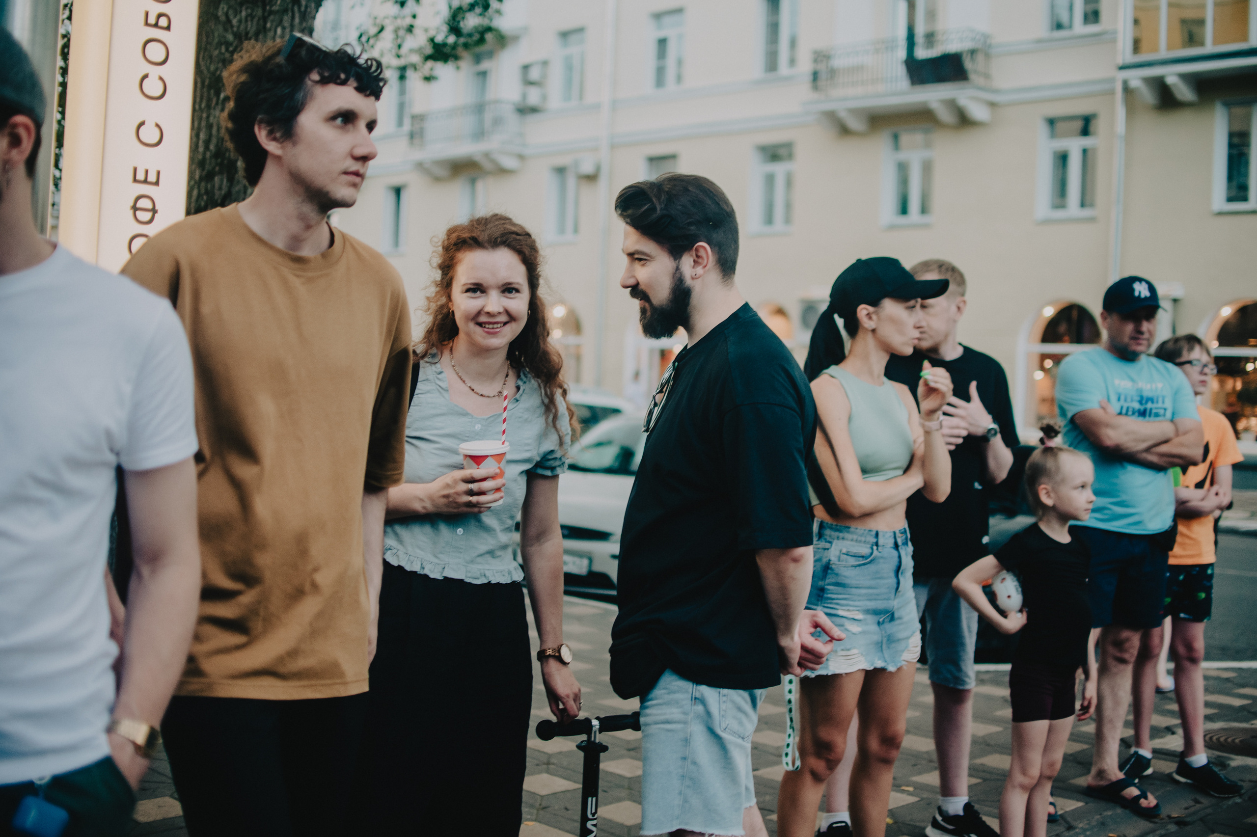 ~ ПРИНТЕР ФЕСТ 🪅. Контент фотограф Илья Урс