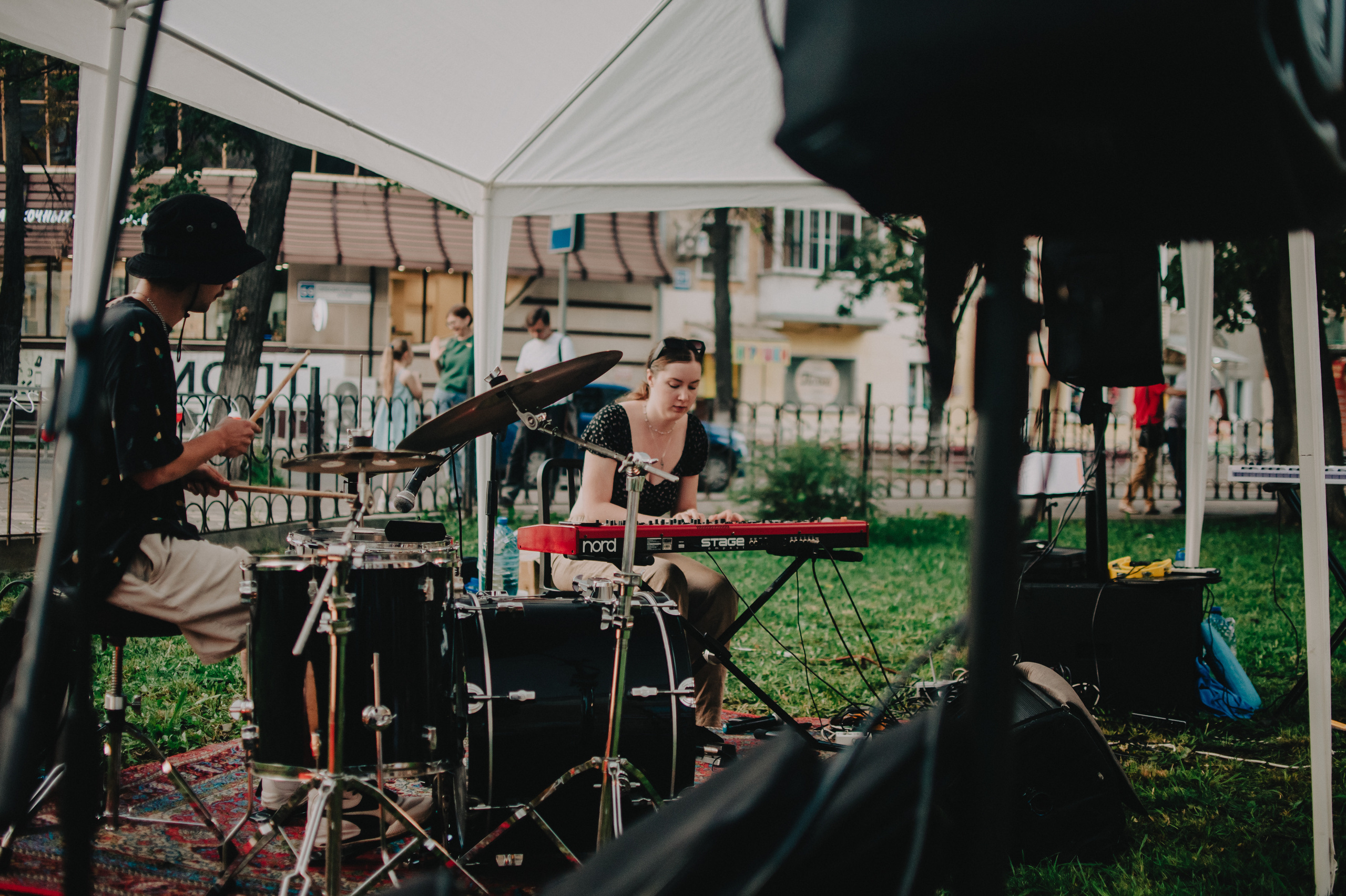 ~ ПРИНТЕР ФЕСТ 🪅. Контент фотограф Илья Урс