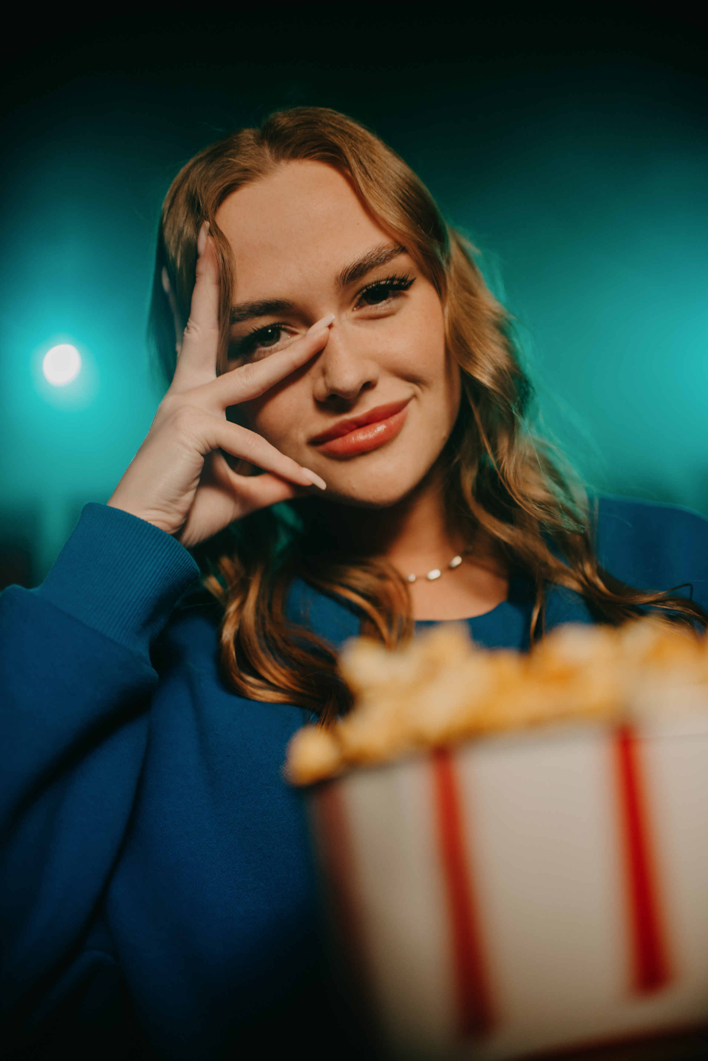 Backstage for BAZA| Кинотеатр «Смена». Контент фотограф Илья Урс