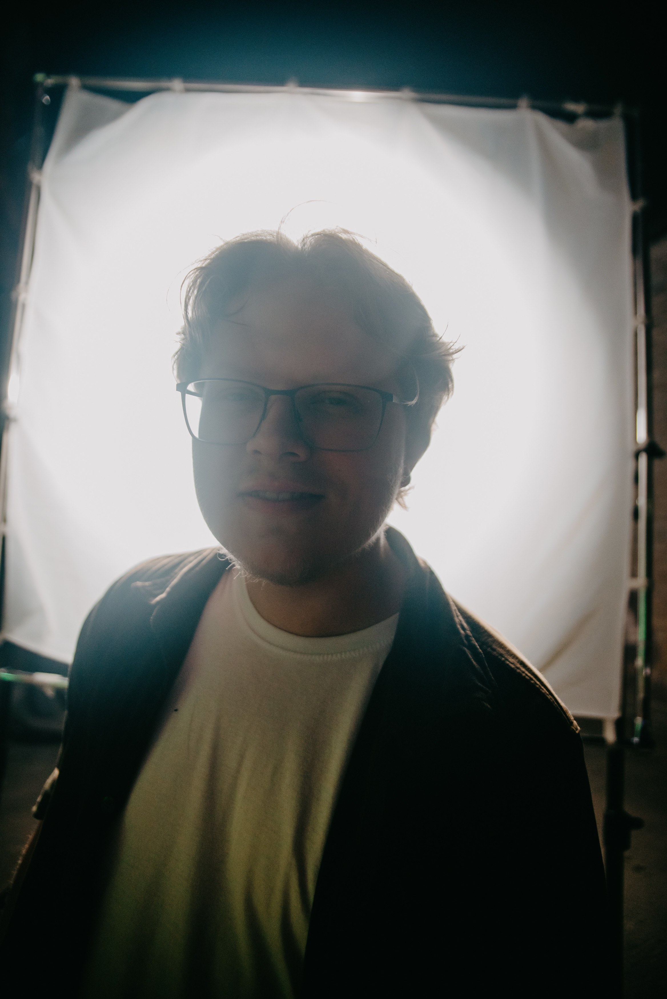 Backstage for BAZA| Кинотеатр «Смена». Контент фотограф Илья Урс