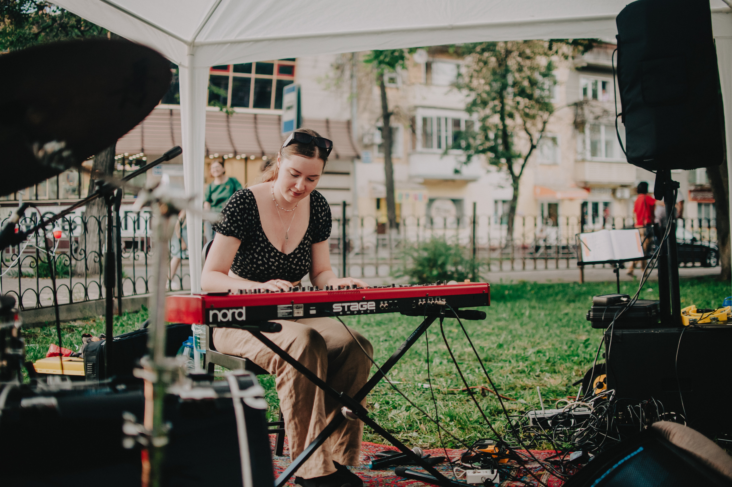 ~ ПРИНТЕР ФЕСТ 🪅. Контент фотограф Илья Урс