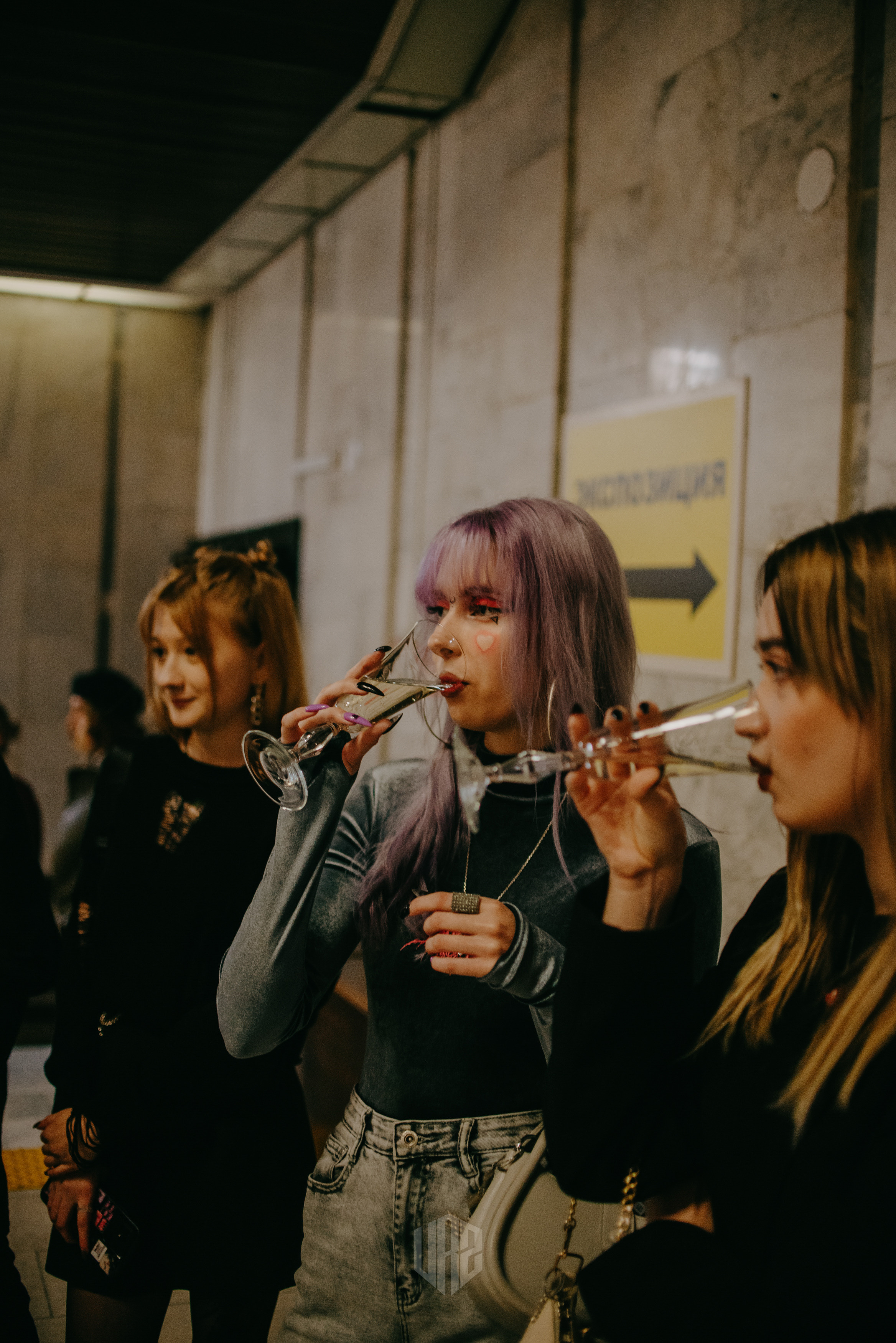 Показ концептуального бренда «MIRBA». Контент фотограф Илья Урс