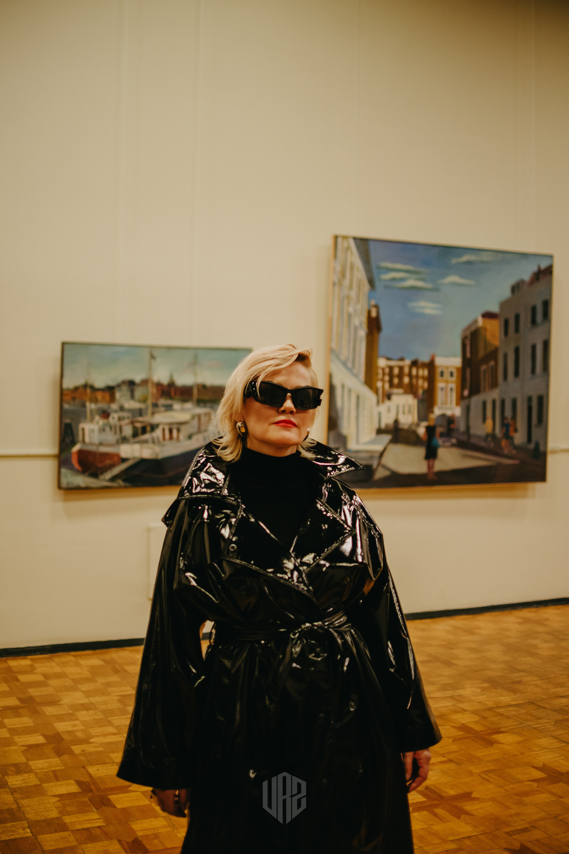 Показ концептуального бренда «MIRBA». Контент фотограф Илья Урс