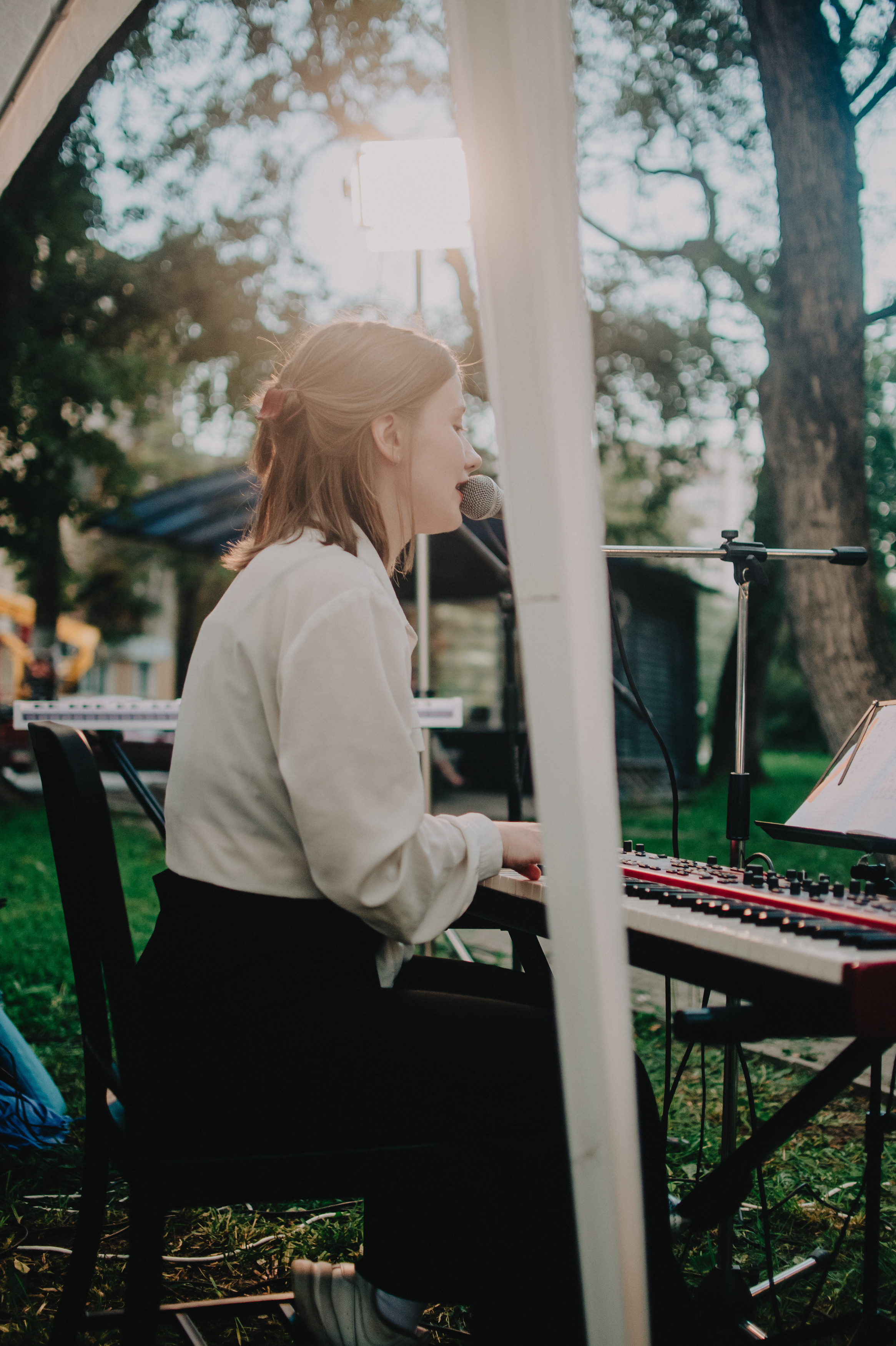 ~ ПРИНТЕР ФЕСТ 🪅. Контент фотограф Илья Урс