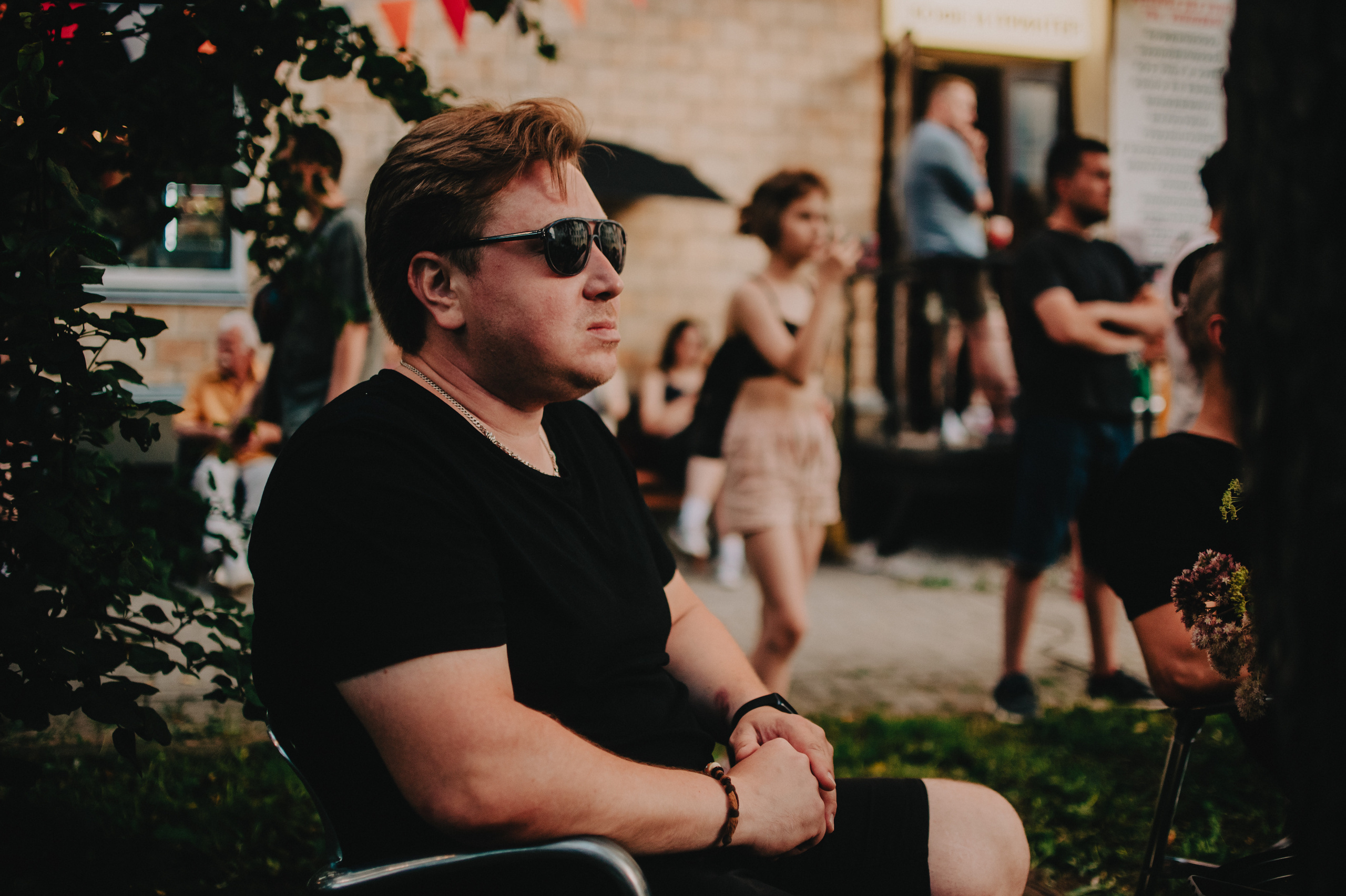 ~ ПРИНТЕР ФЕСТ 🪅. Контент фотограф Илья Урс