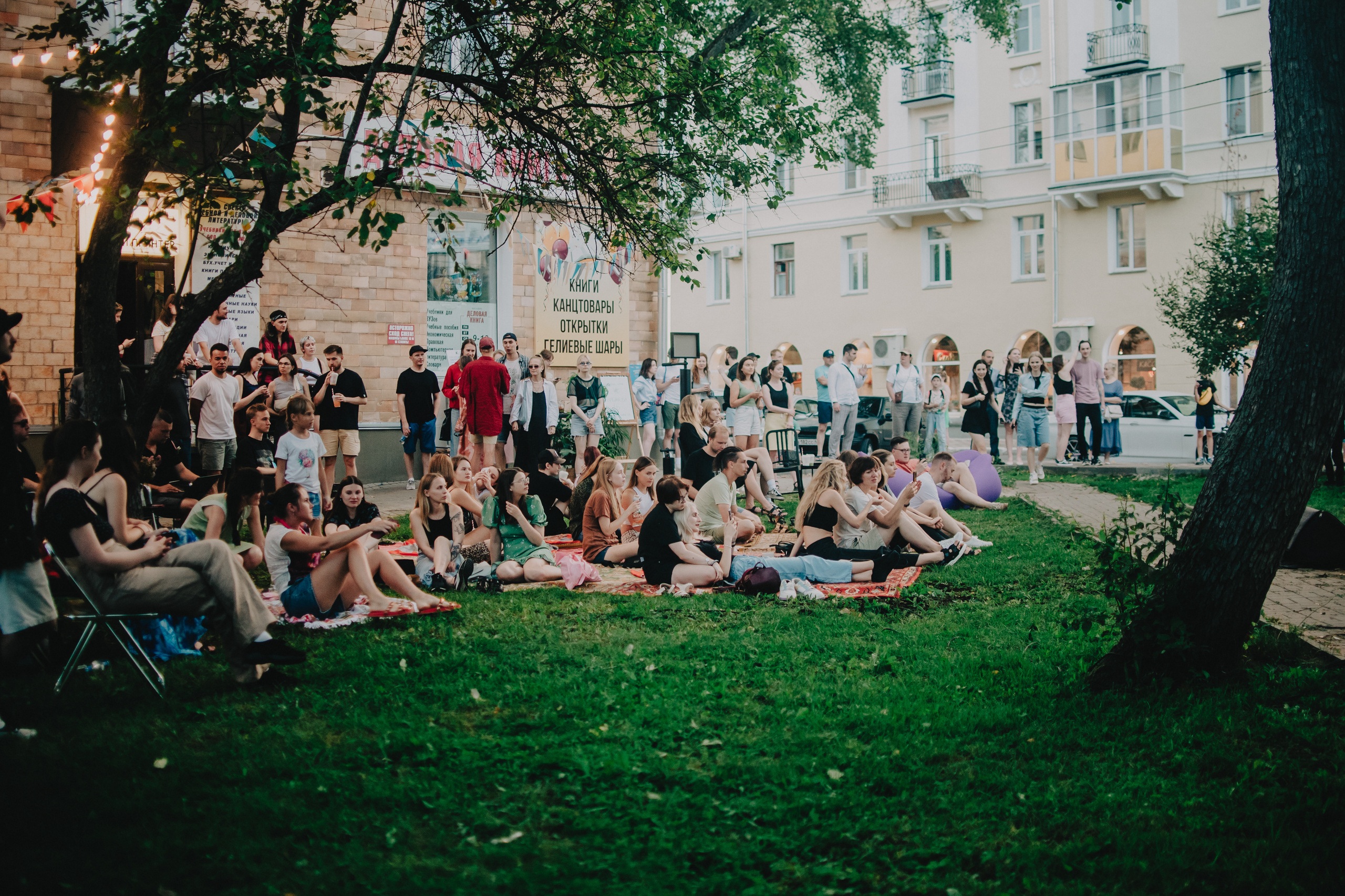 ~ ПРИНТЕР ФЕСТ 🪅. Контент фотограф Илья Урс