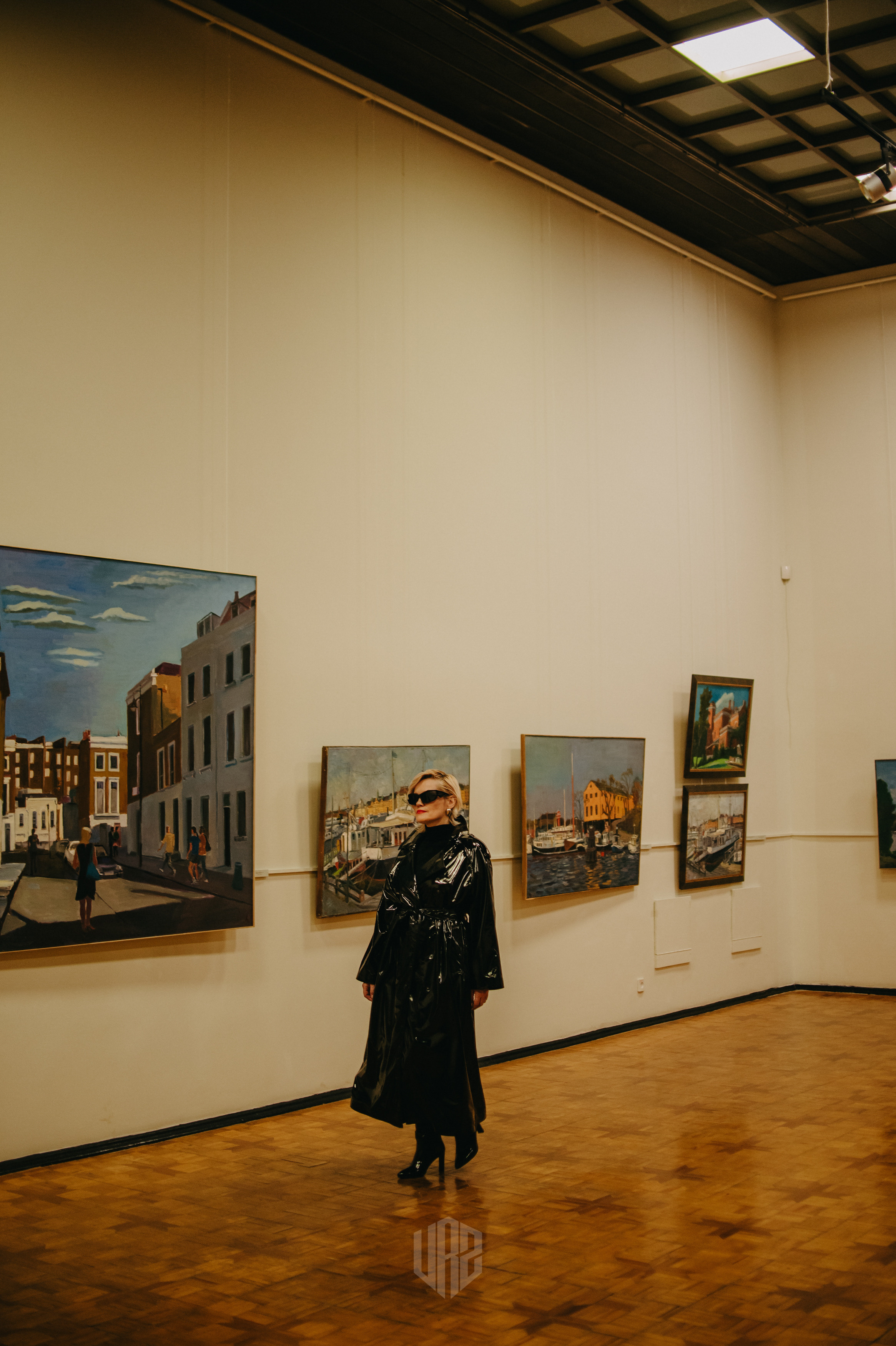 Показ концептуального бренда «MIRBA». Контент фотограф Илья Урс