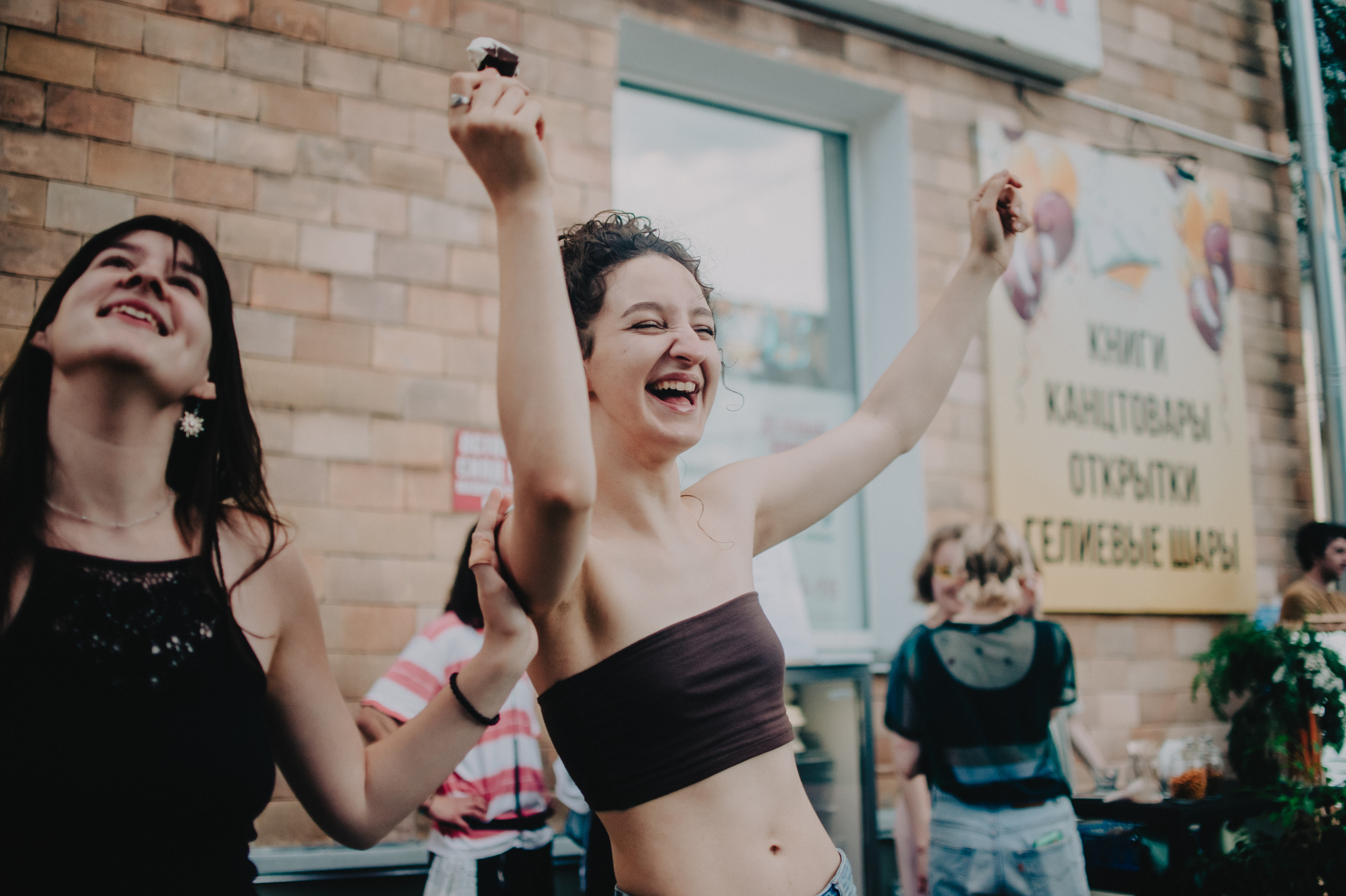 ~ ПРИНТЕР ФЕСТ 🪅. Контент фотограф Илья Урс