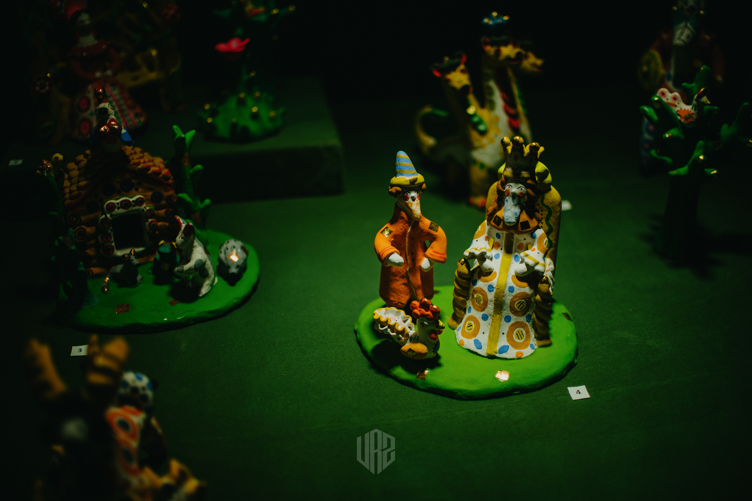 Показ концептуального бренда «MIRBA». Контент фотограф Илья Урс