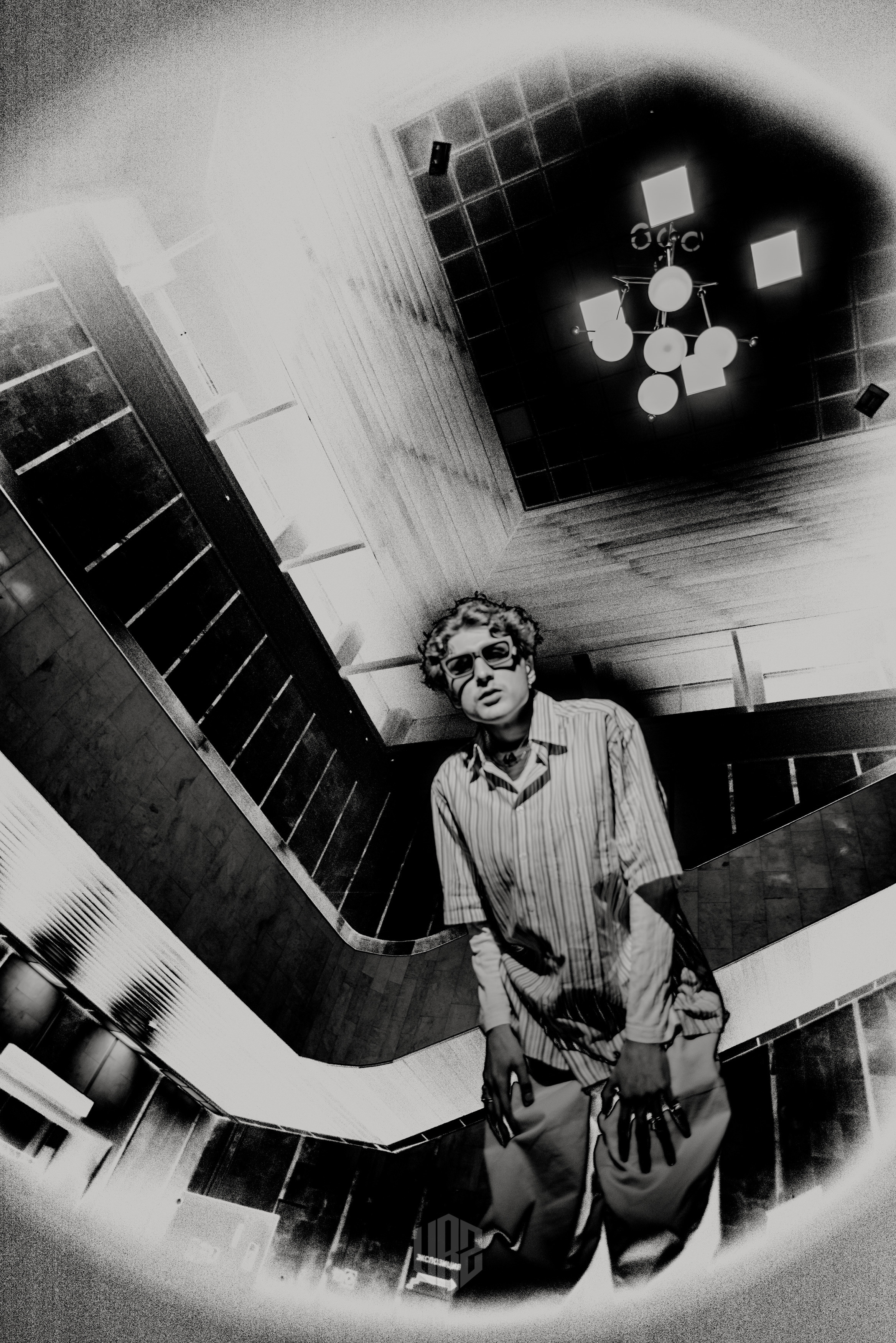 Показ концептуального бренда «MIRBA». Контент фотограф Илья Урс