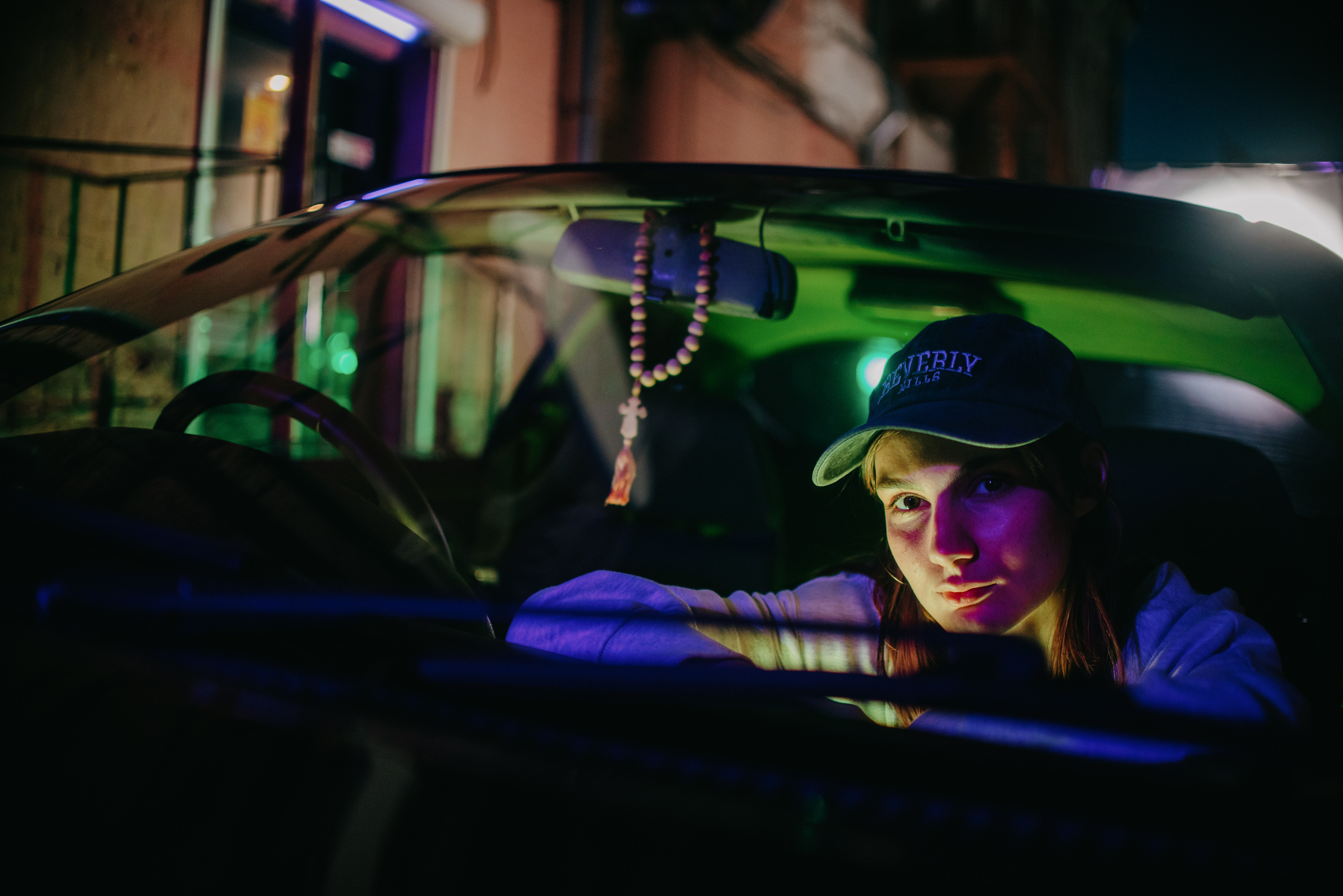 Backstage for BAZA| Кинотеатр «Смена». Контент фотограф Илья Урс