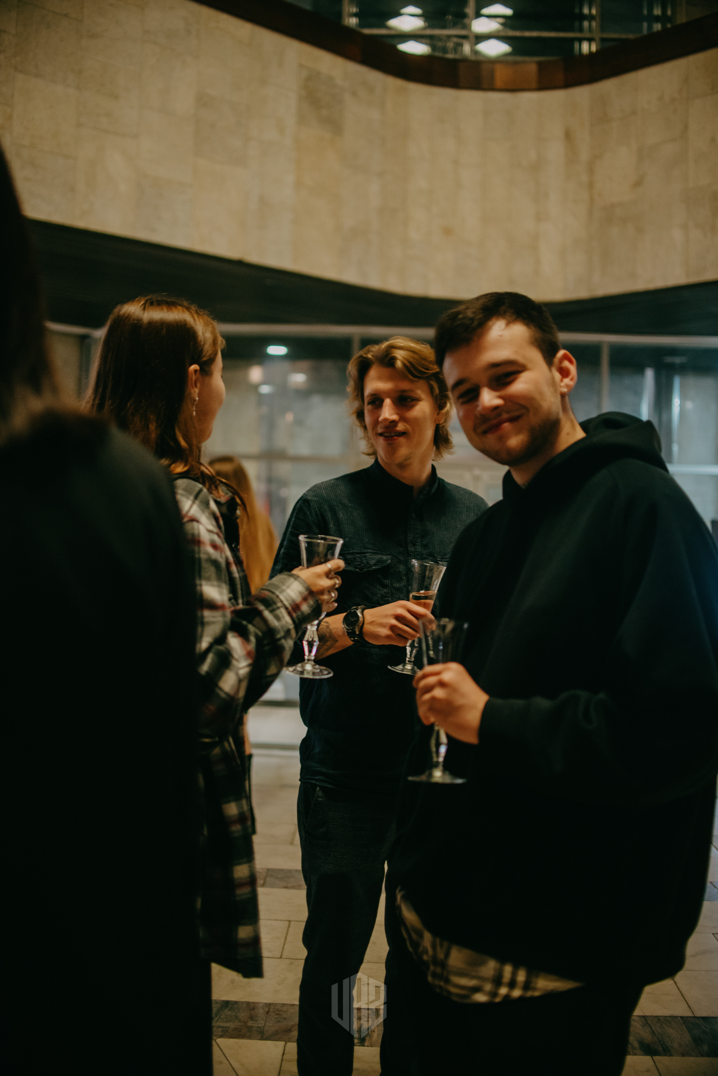 Показ концептуального бренда «MIRBA». Контент фотограф Илья Урс