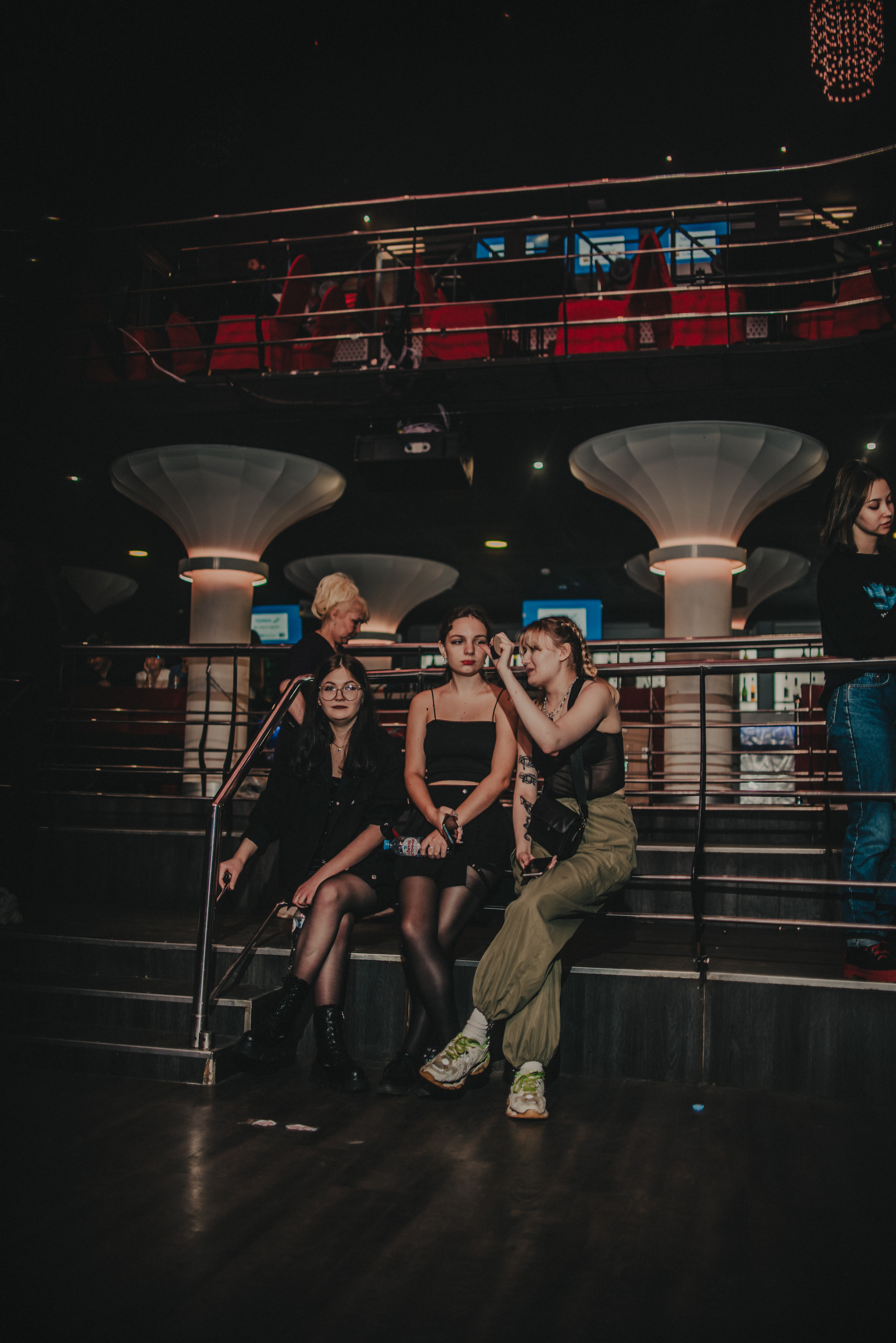 PYROKINESIS. Контент фотограф Илья Урс