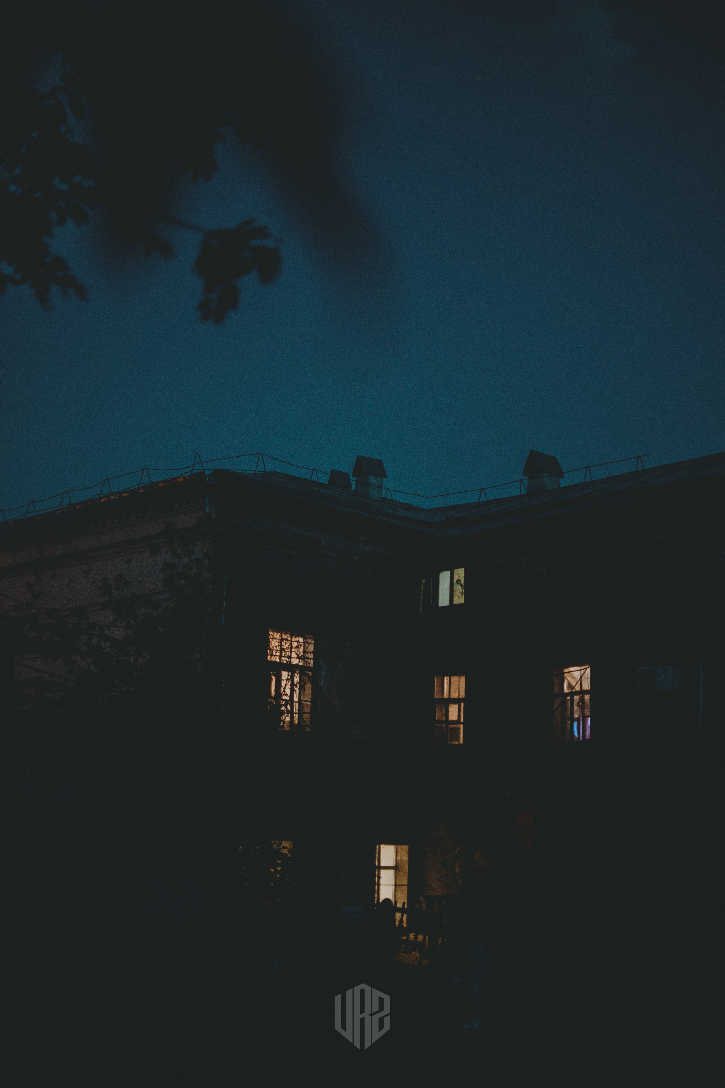 Вятский субъектив «ВСЁ!». Контент фотограф Илья Урс