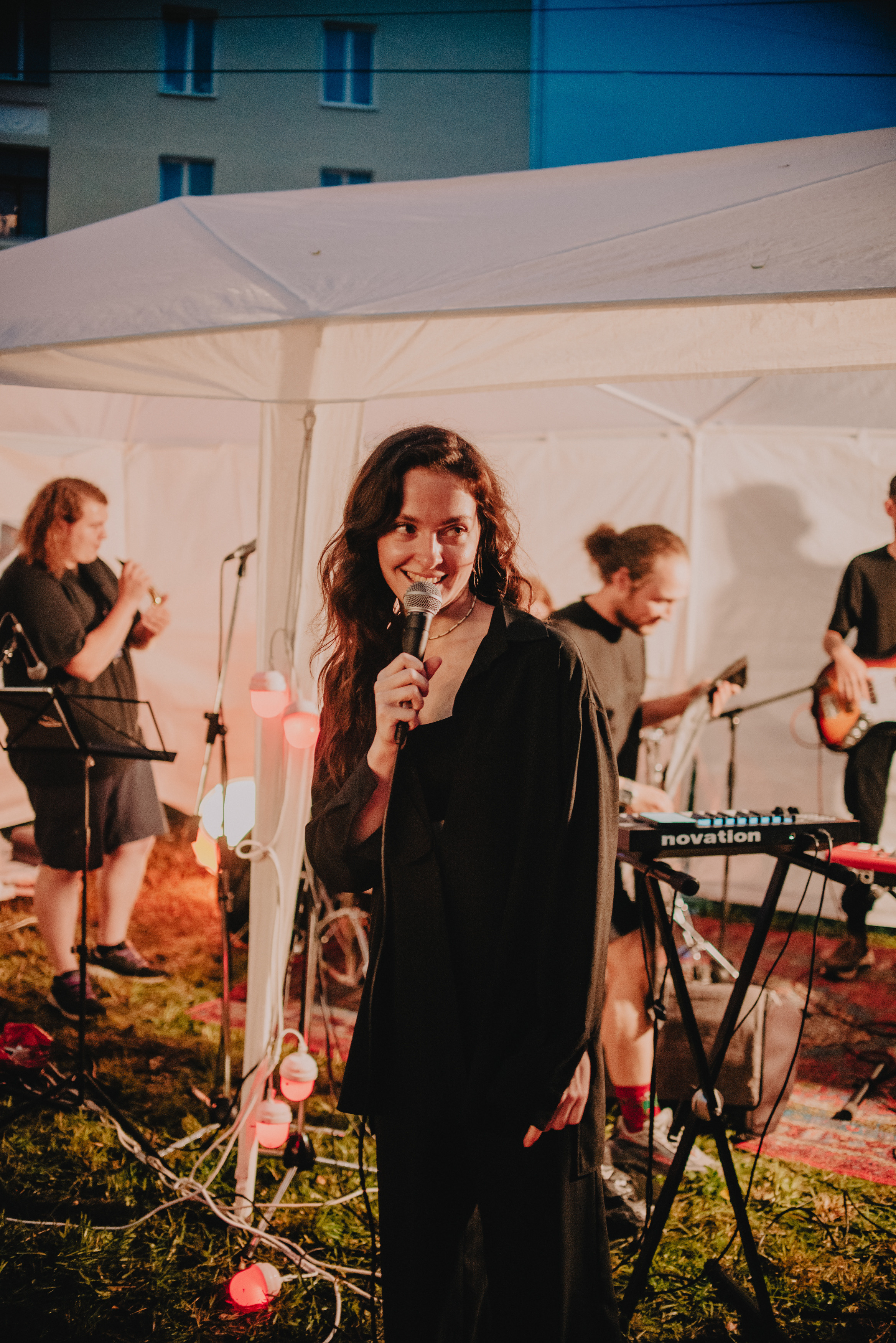 ~ ПРИНТЕР ФЕСТ 🪅. Контент фотограф Илья Урс