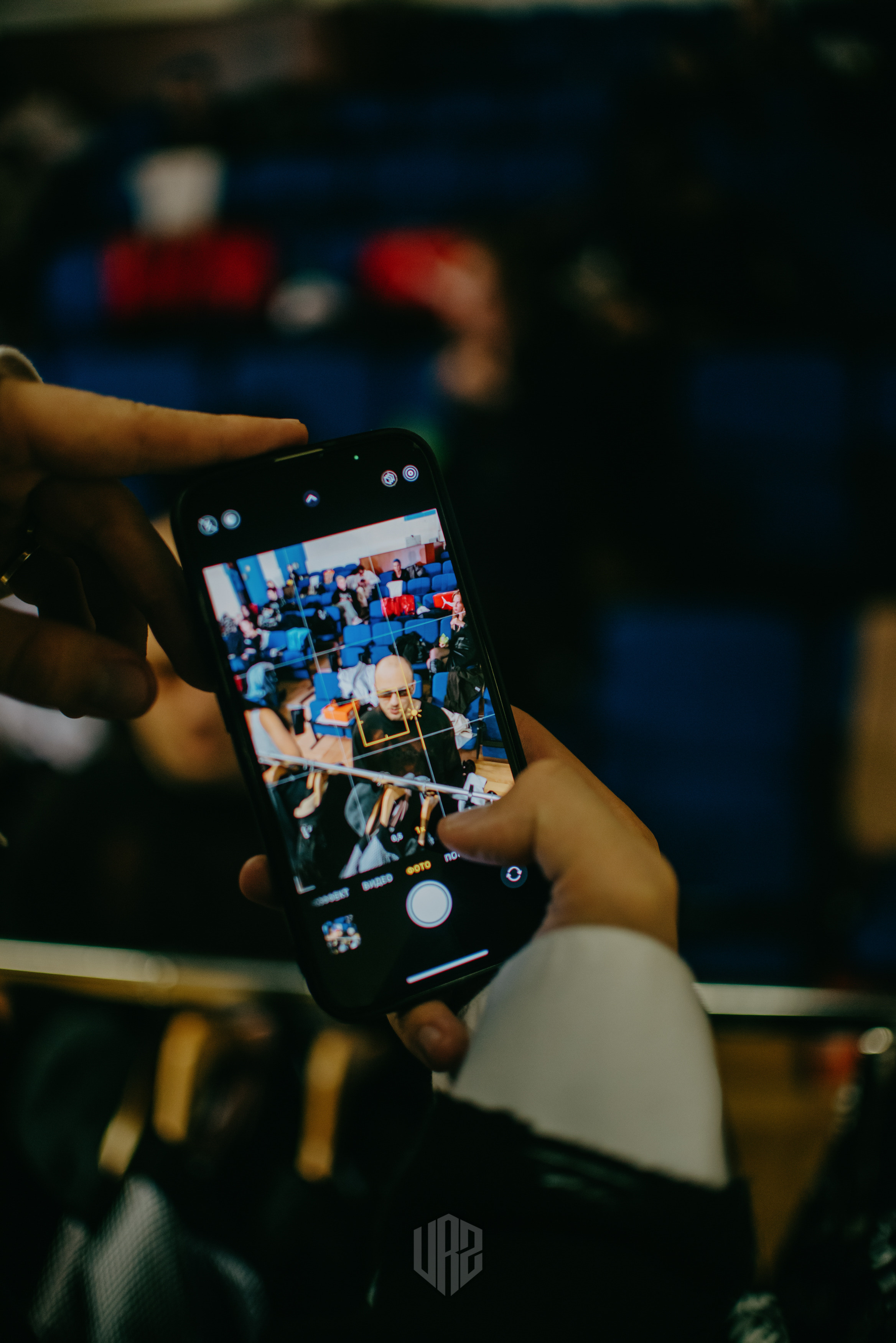 Показ концептуального бренда «MIRBA». Контент фотограф Илья Урс