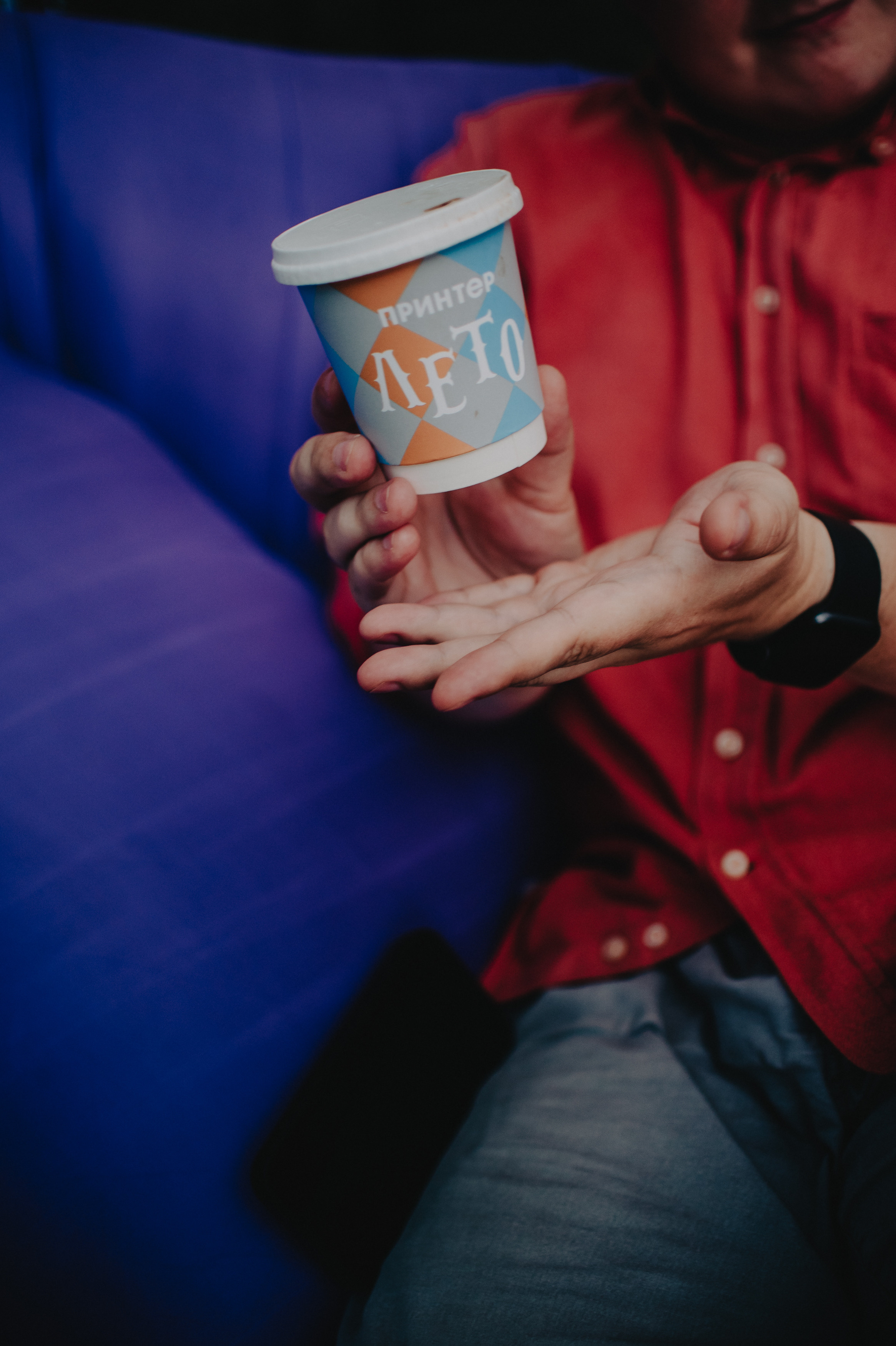 ~ ПРИНТЕР ФЕСТ 🪅. Контент фотограф Илья Урс