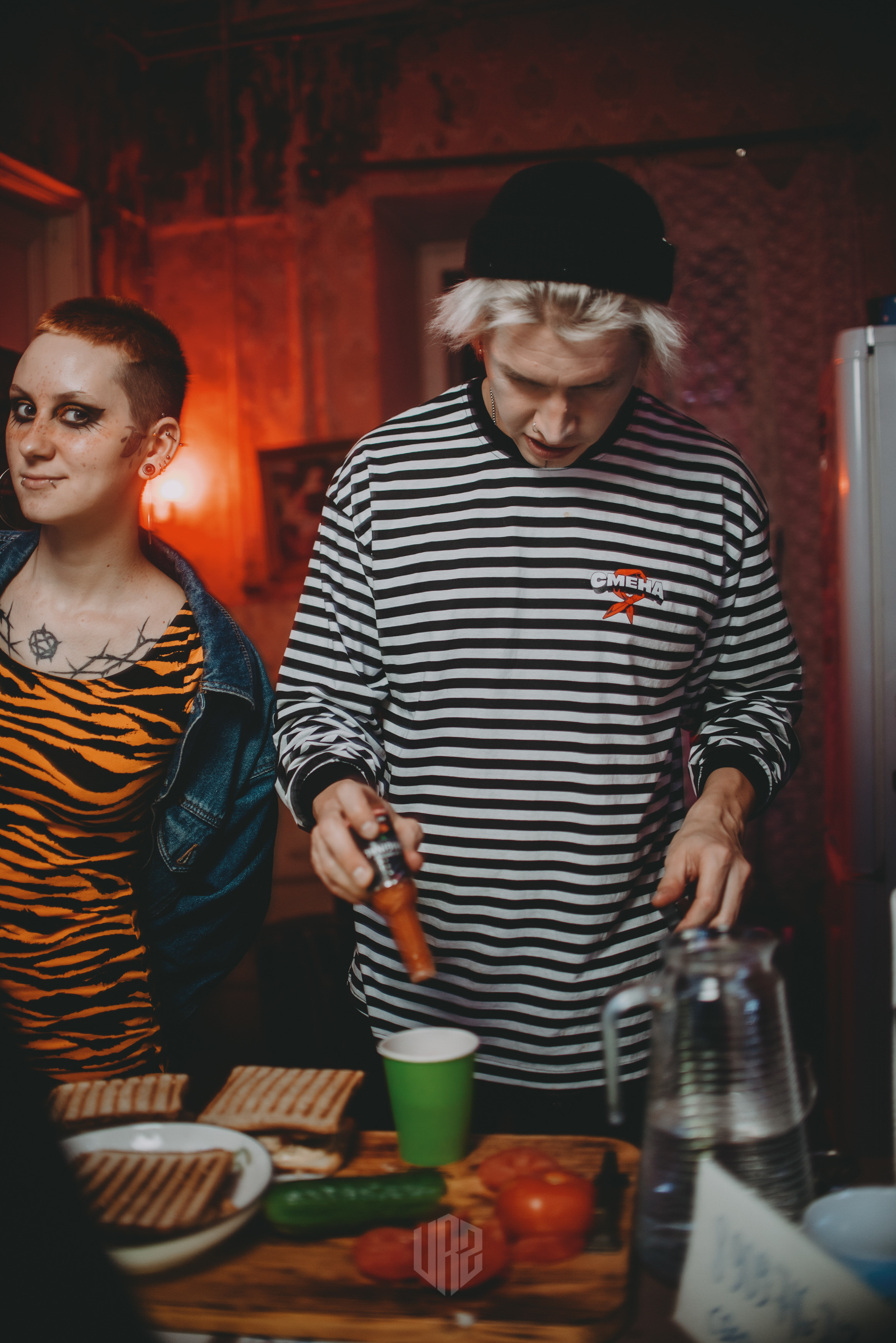 Вятский субъектив «ВСЁ!». Контент фотограф Илья Урс